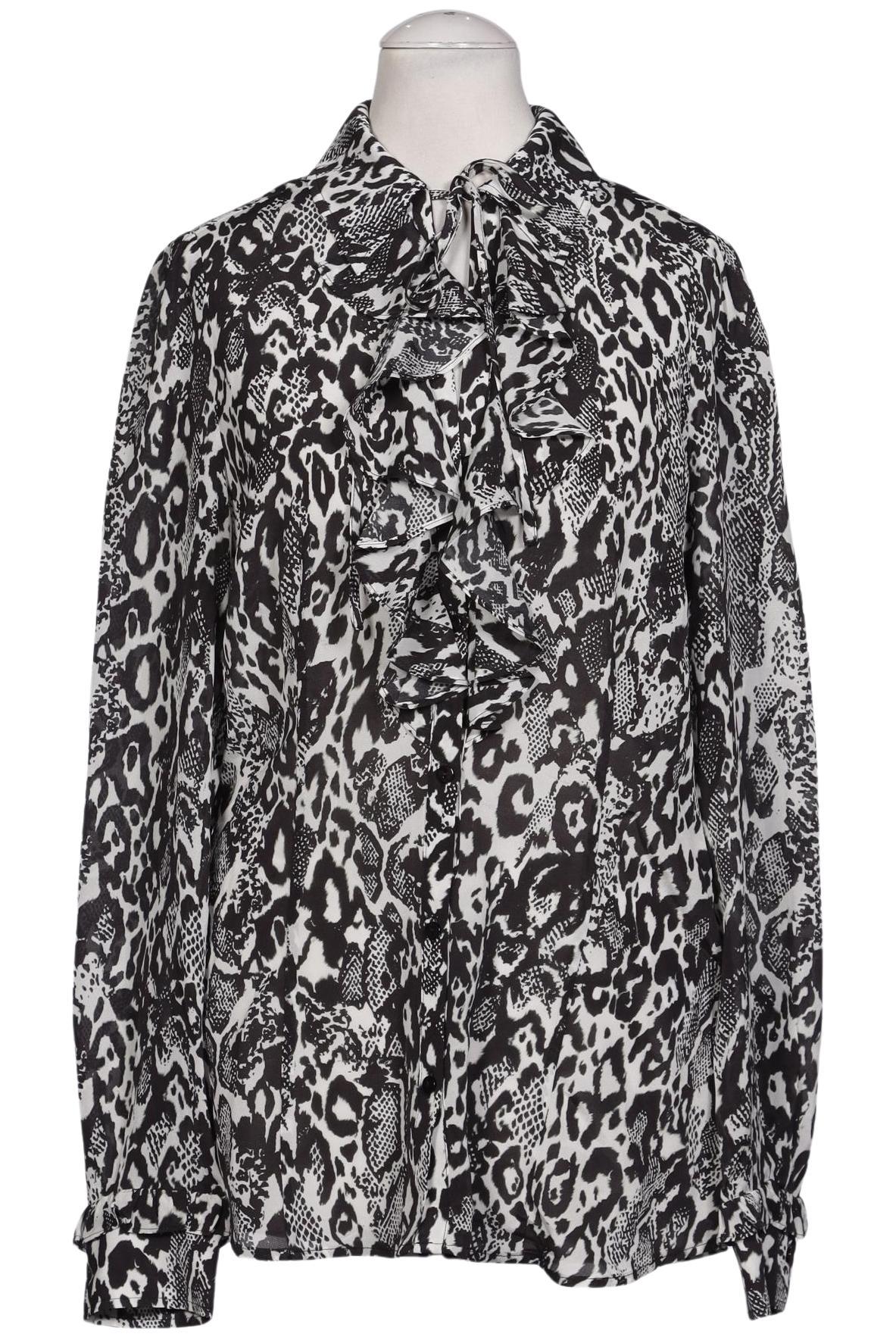 

Lala Berlin Damen Bluse, schwarz, Gr. 34
