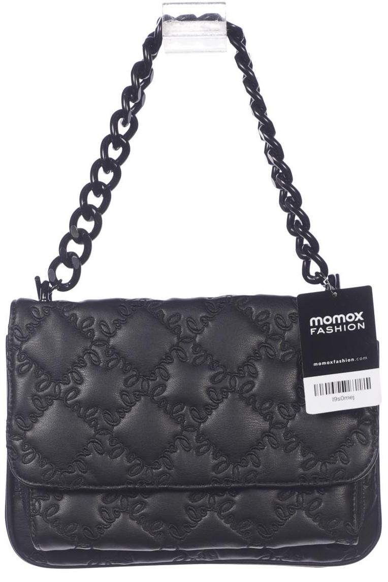 

Lala Berlin Damen Handtasche, schwarz, Gr.