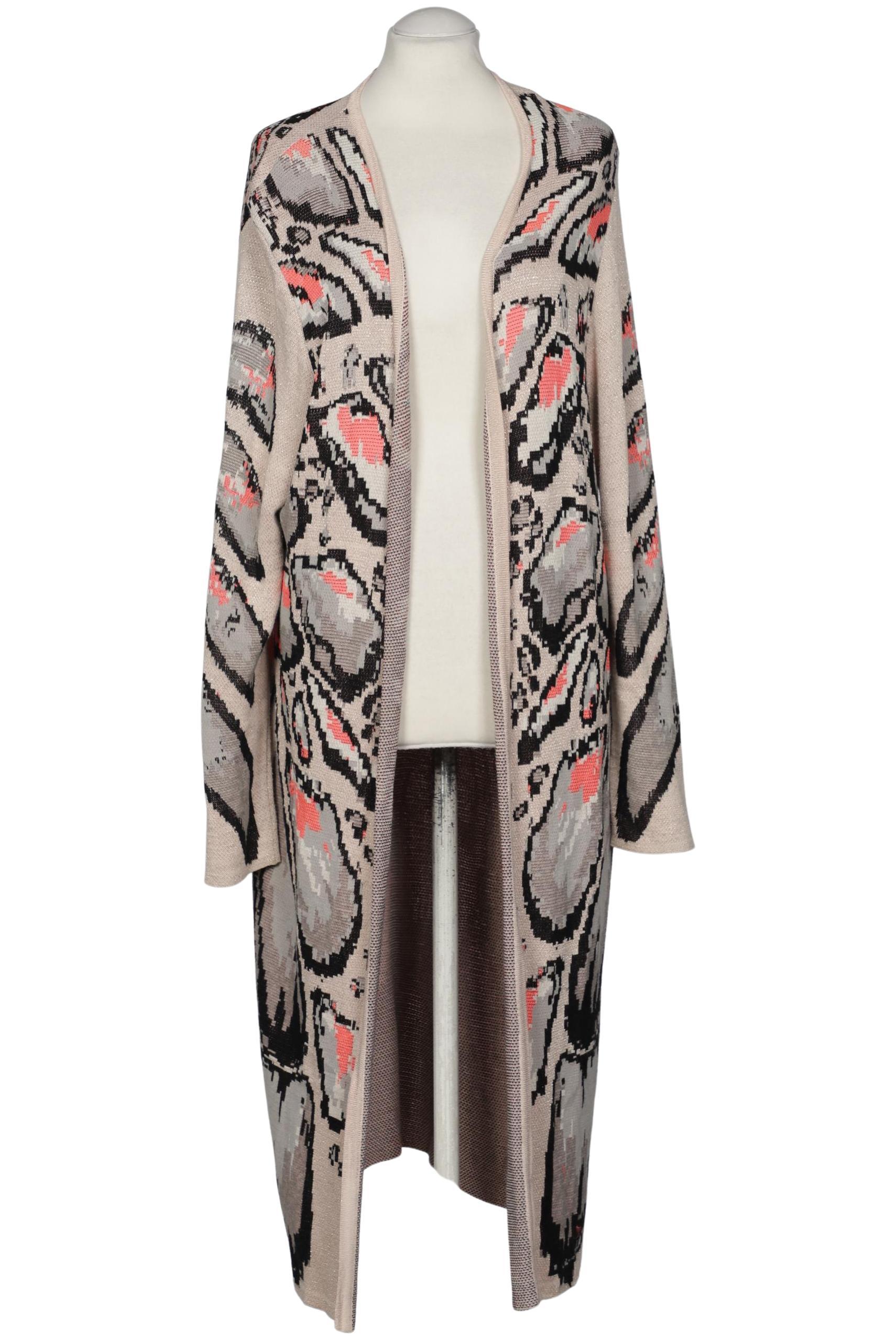 

Lala Berlin Damen Strickjacke, beige, Gr. 38