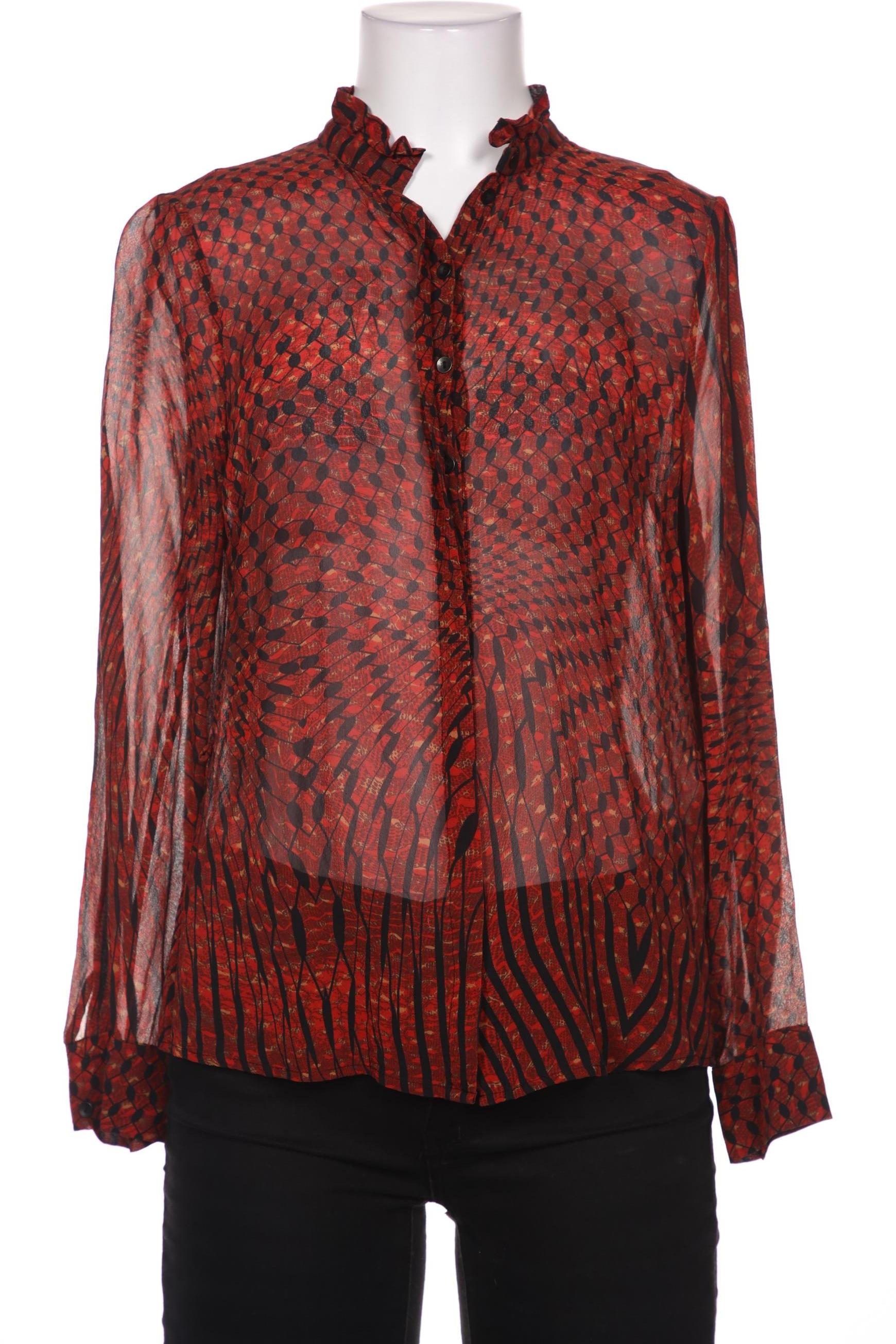 

Lala Berlin Damen Bluse, rot, Gr. 34