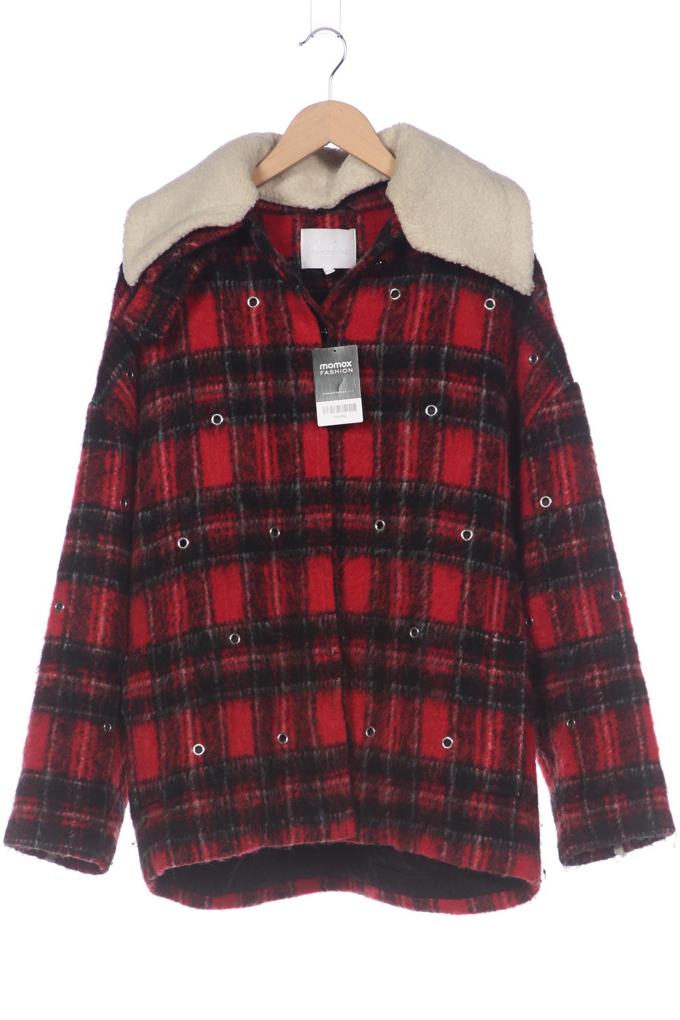 

Lala Berlin Damen Jacke, rot, Gr. 36
