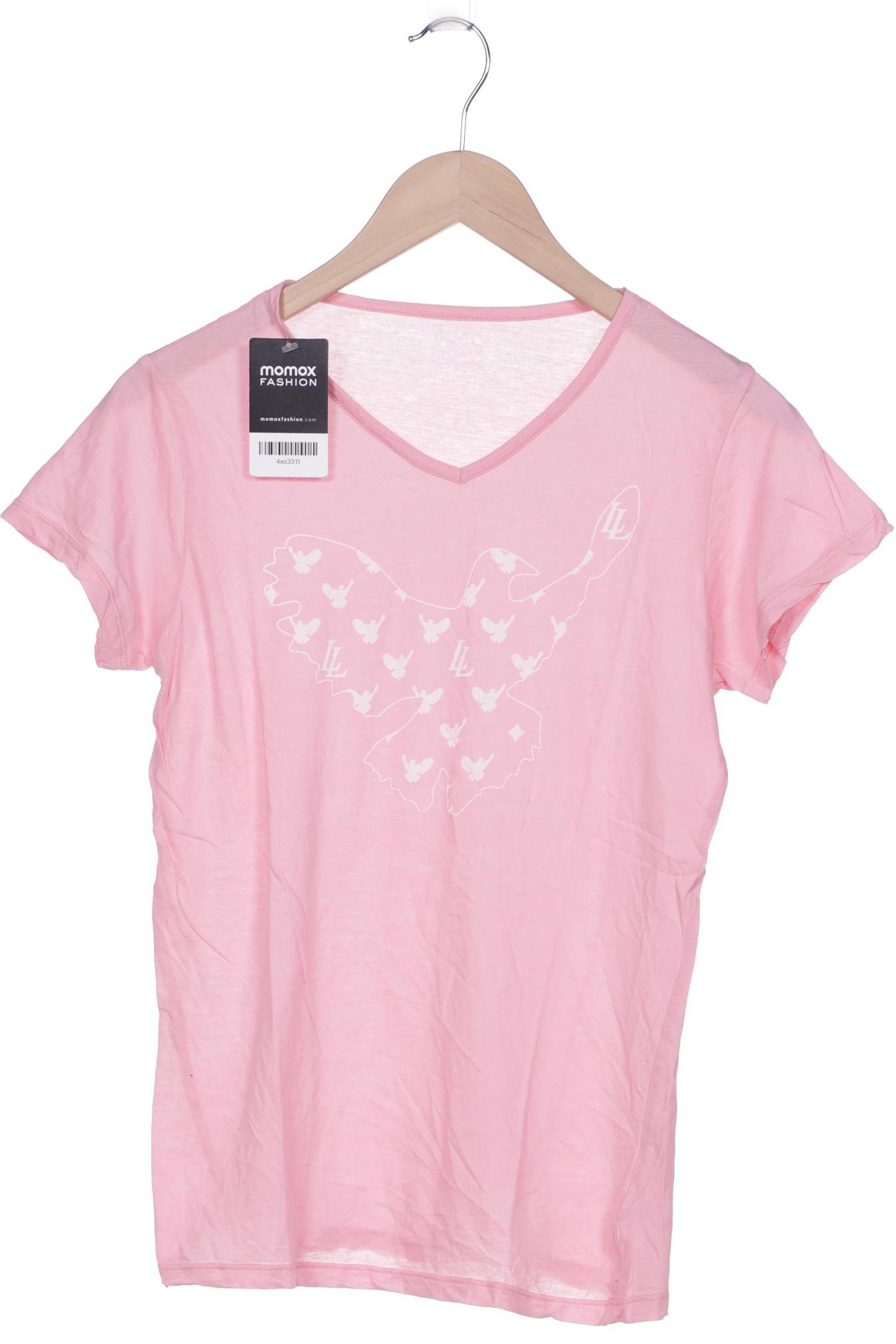 

Lala Berlin Damen T-Shirt, pink