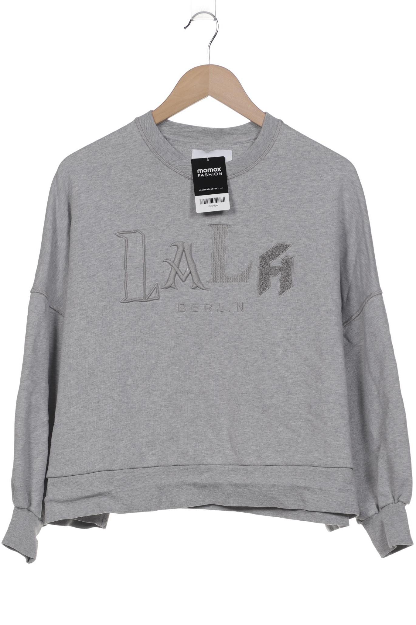 

Lala Berlin Damen Sweatshirt, grau, Gr. 38