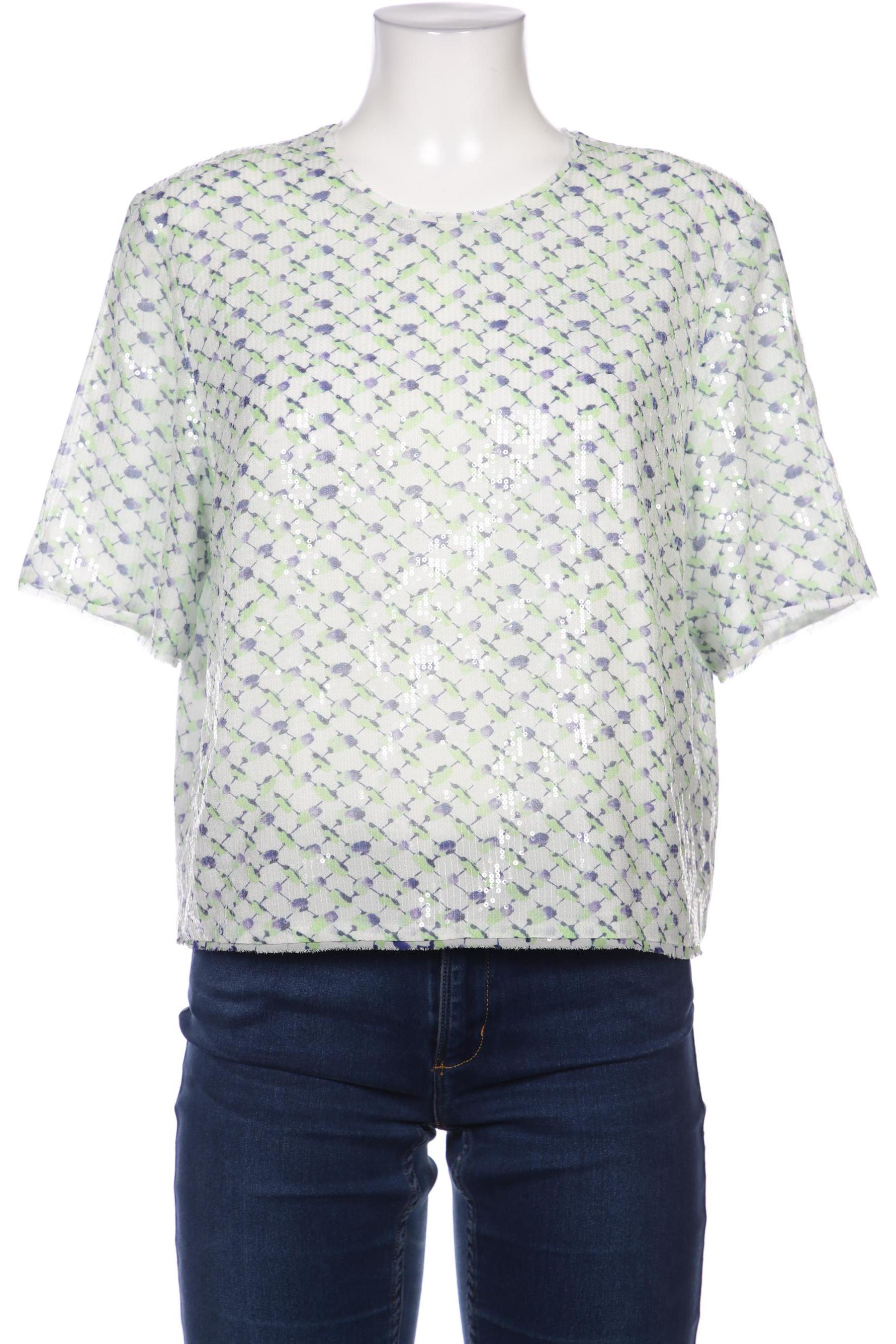 

Lala Berlin Damen Bluse, weiß, Gr. 42