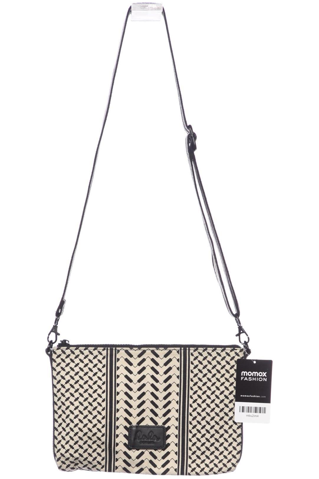 

Lala Berlin Damen Handtasche, cremeweiß, Gr.