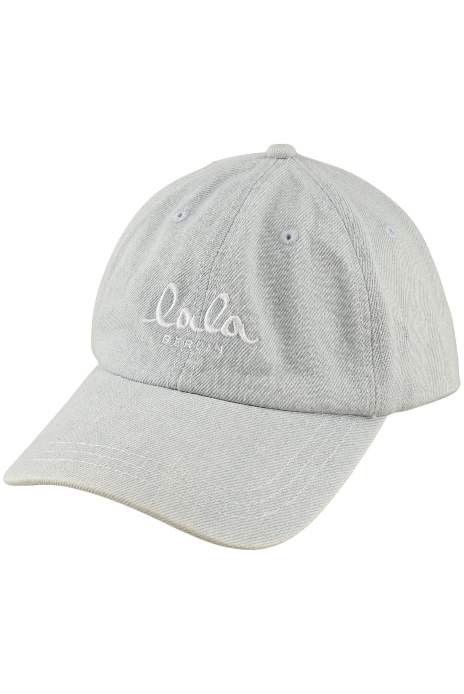 

Lala Berlin Damen Hut/Mütze, hellblau, Gr. uni