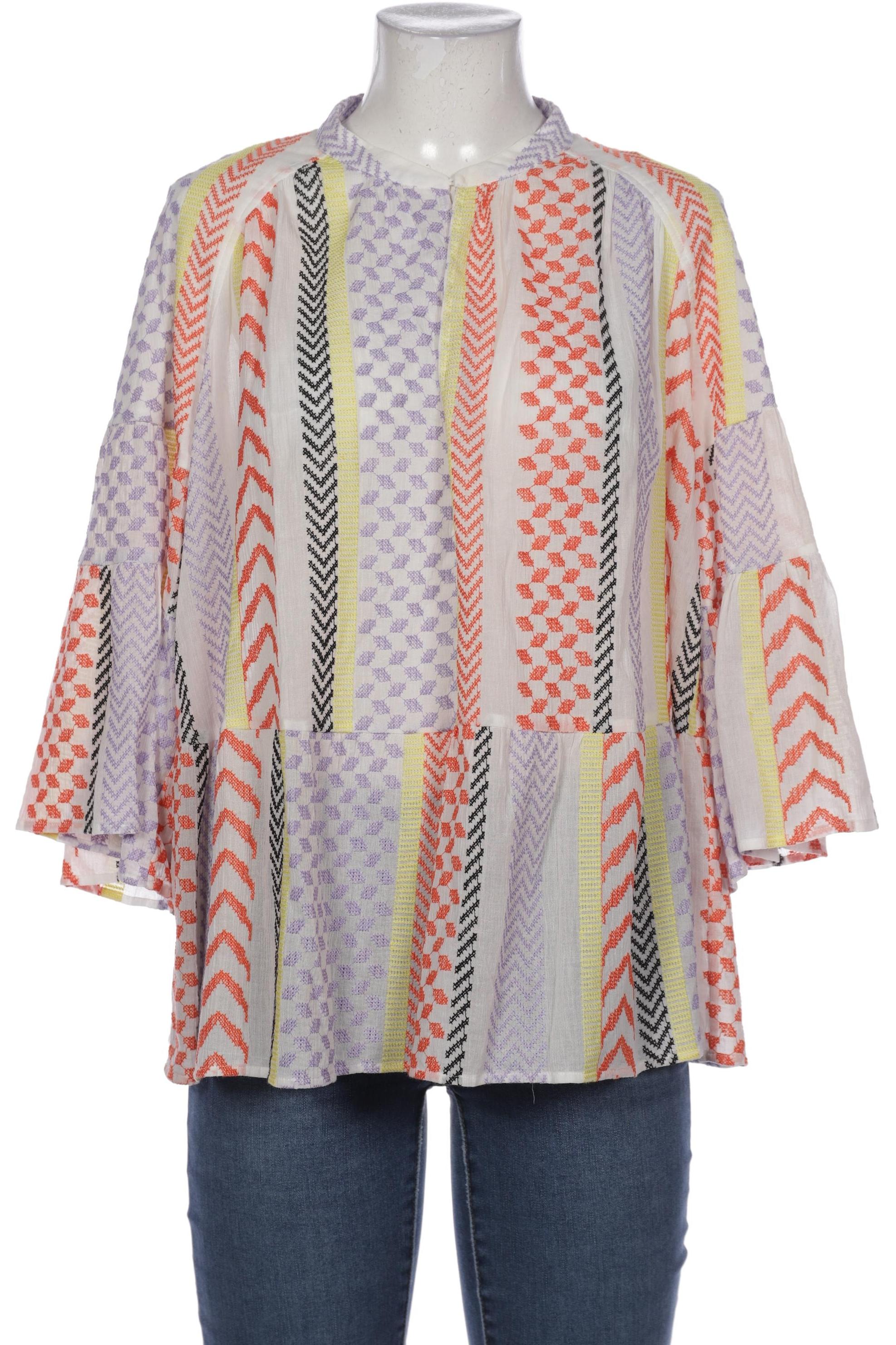 

Lala Berlin Damen Bluse, mehrfarbig, Gr. 38