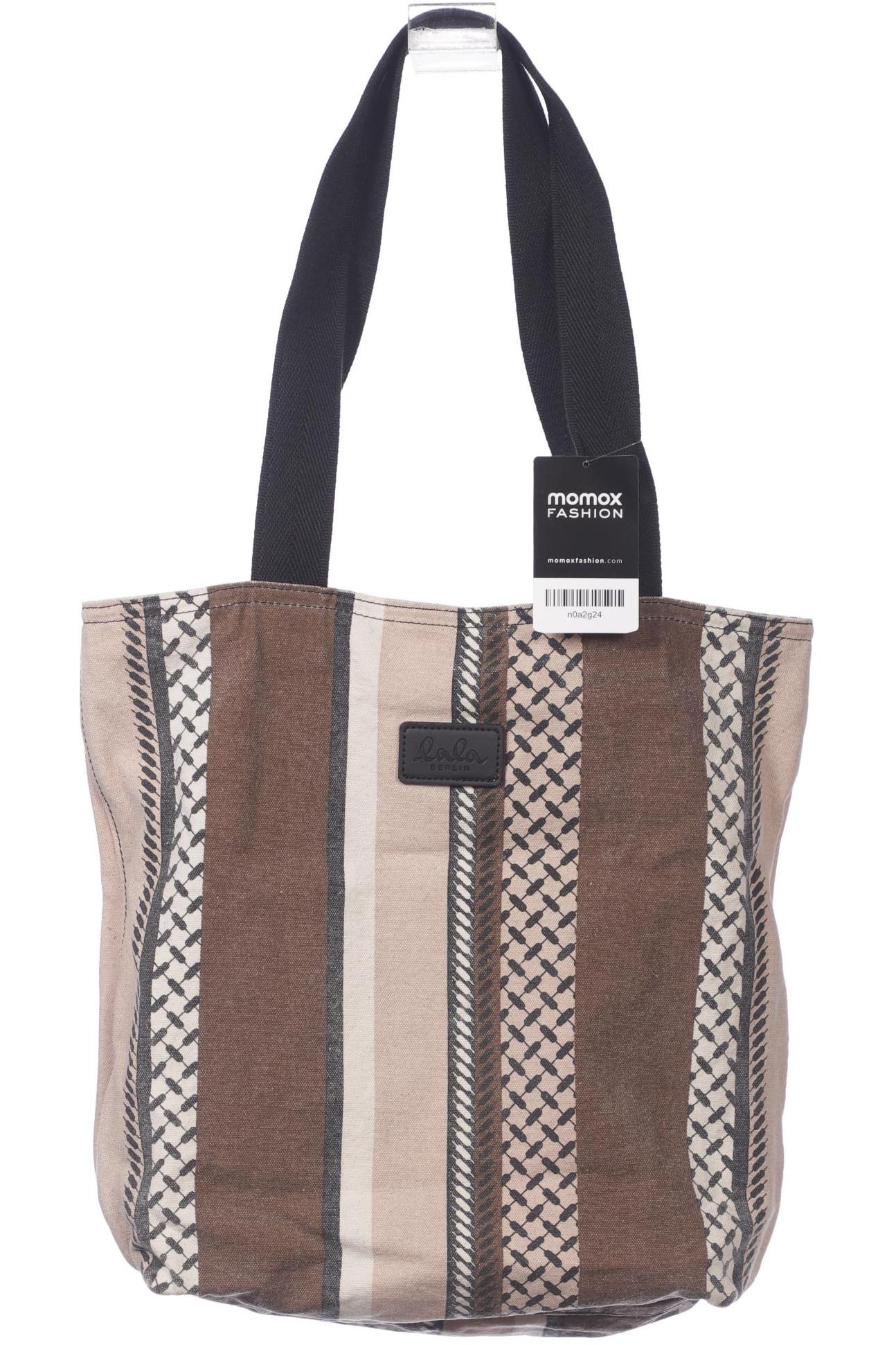 

Lala Berlin Damen Handtasche, braun, Gr.