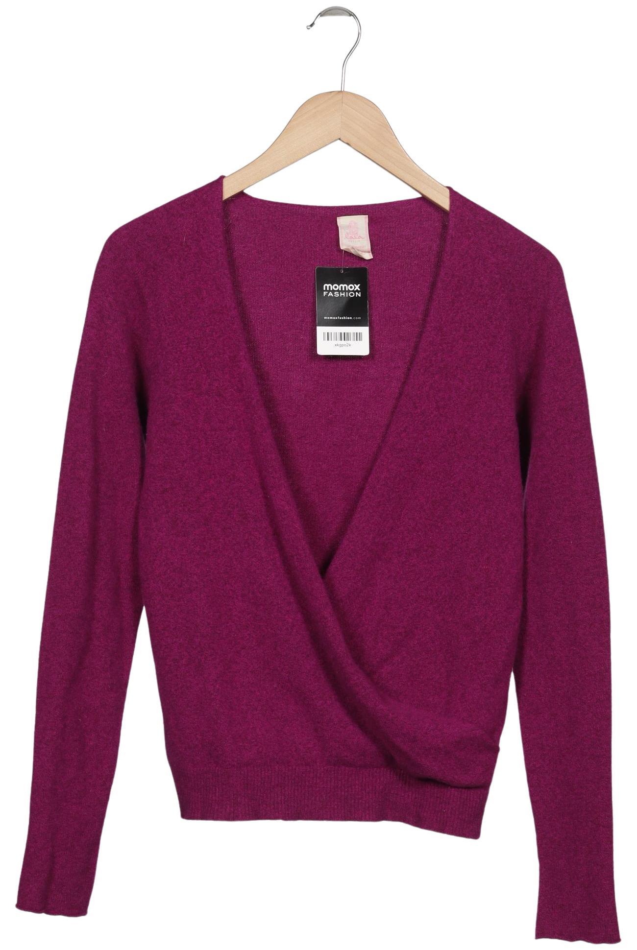 

Lala Berlin Damen Pullover, pink, Gr. 38