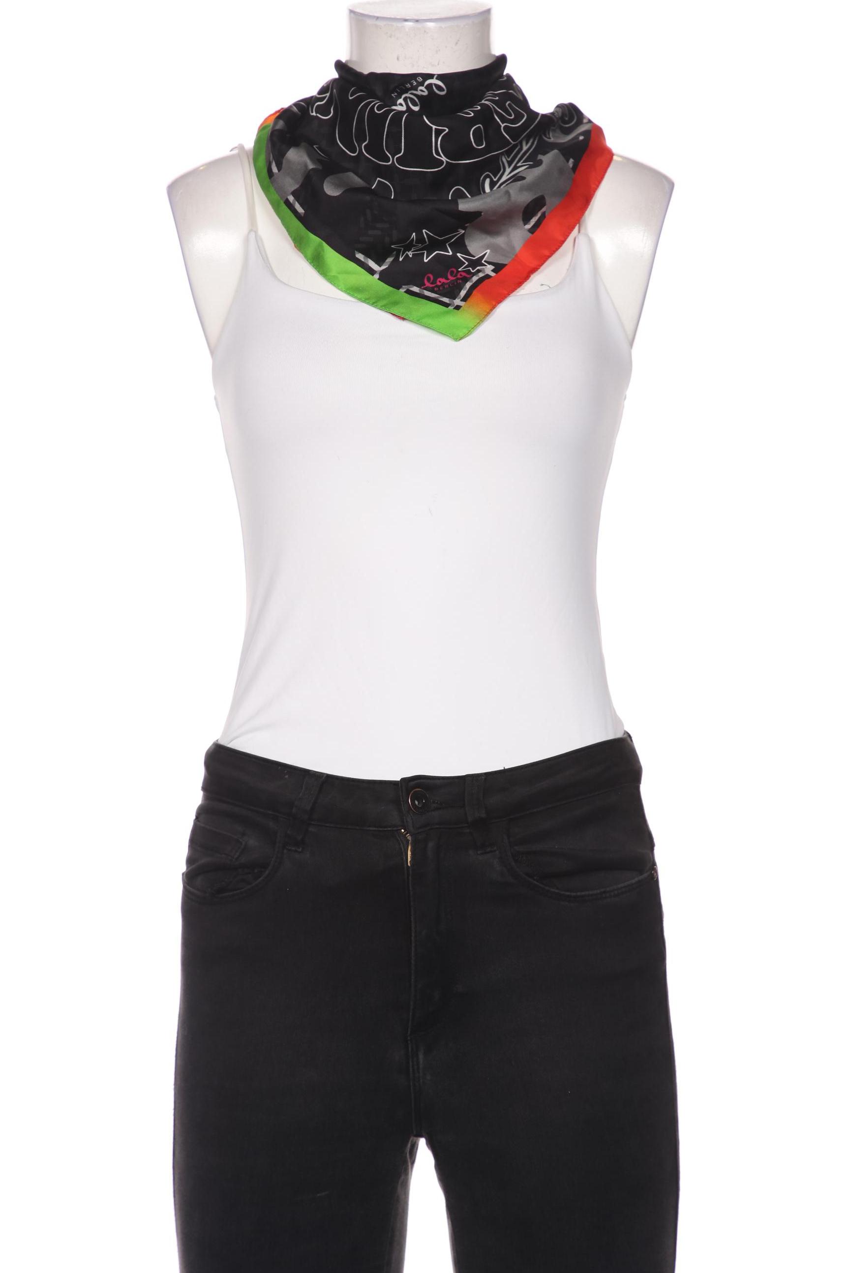 

Lala Berlin Damen Schal, schwarz, Gr.