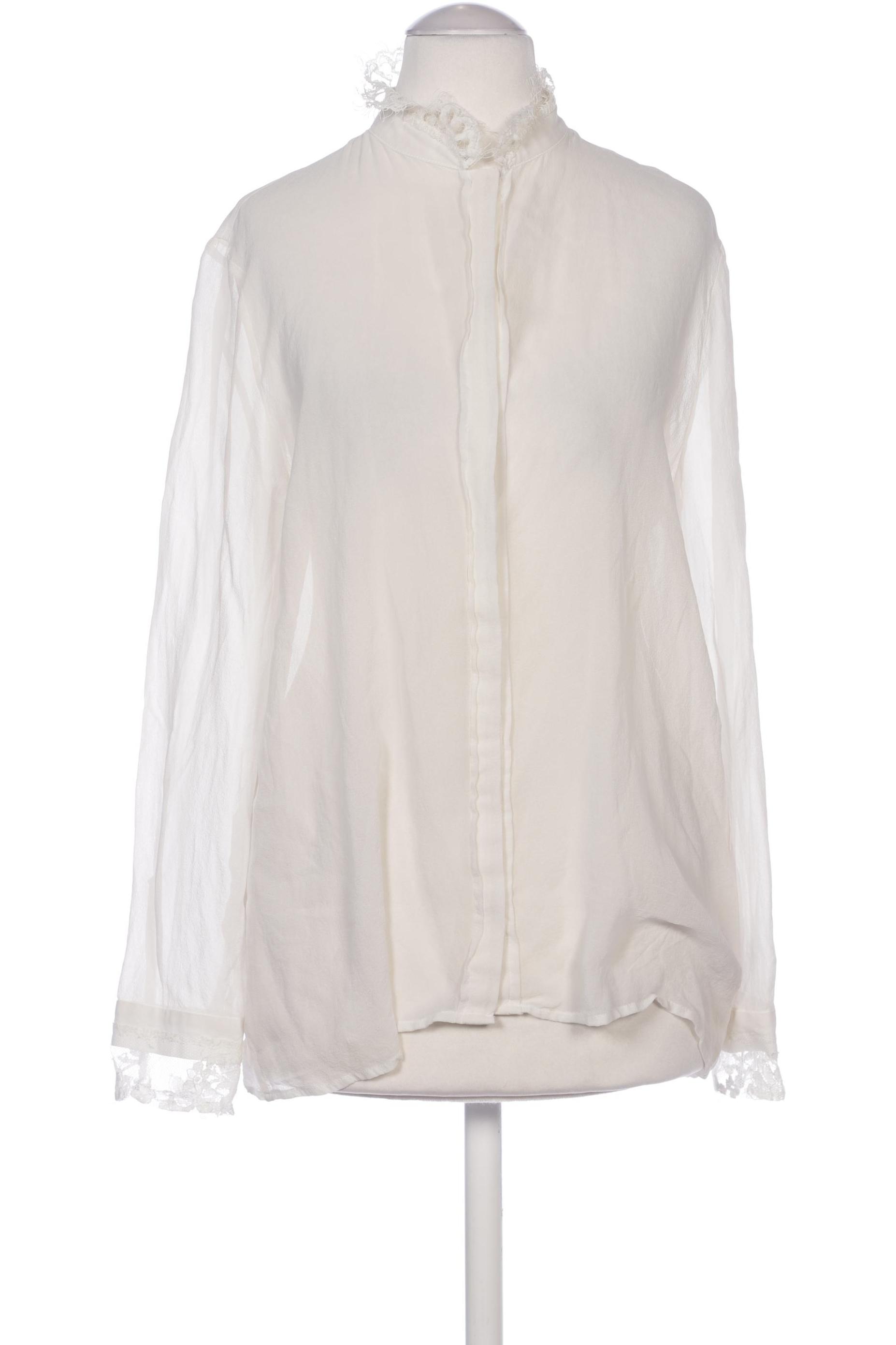 

Lala Berlin Damen Bluse, cremeweiß, Gr. 36