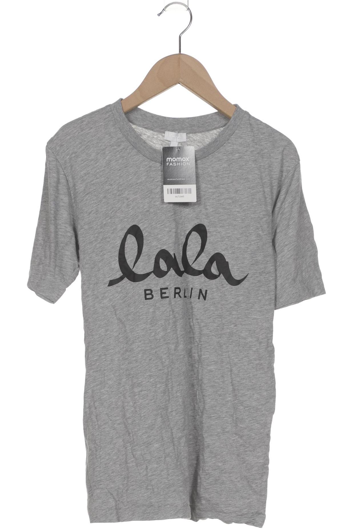 

Lala Berlin Damen T-Shirt, grau, Gr. 38