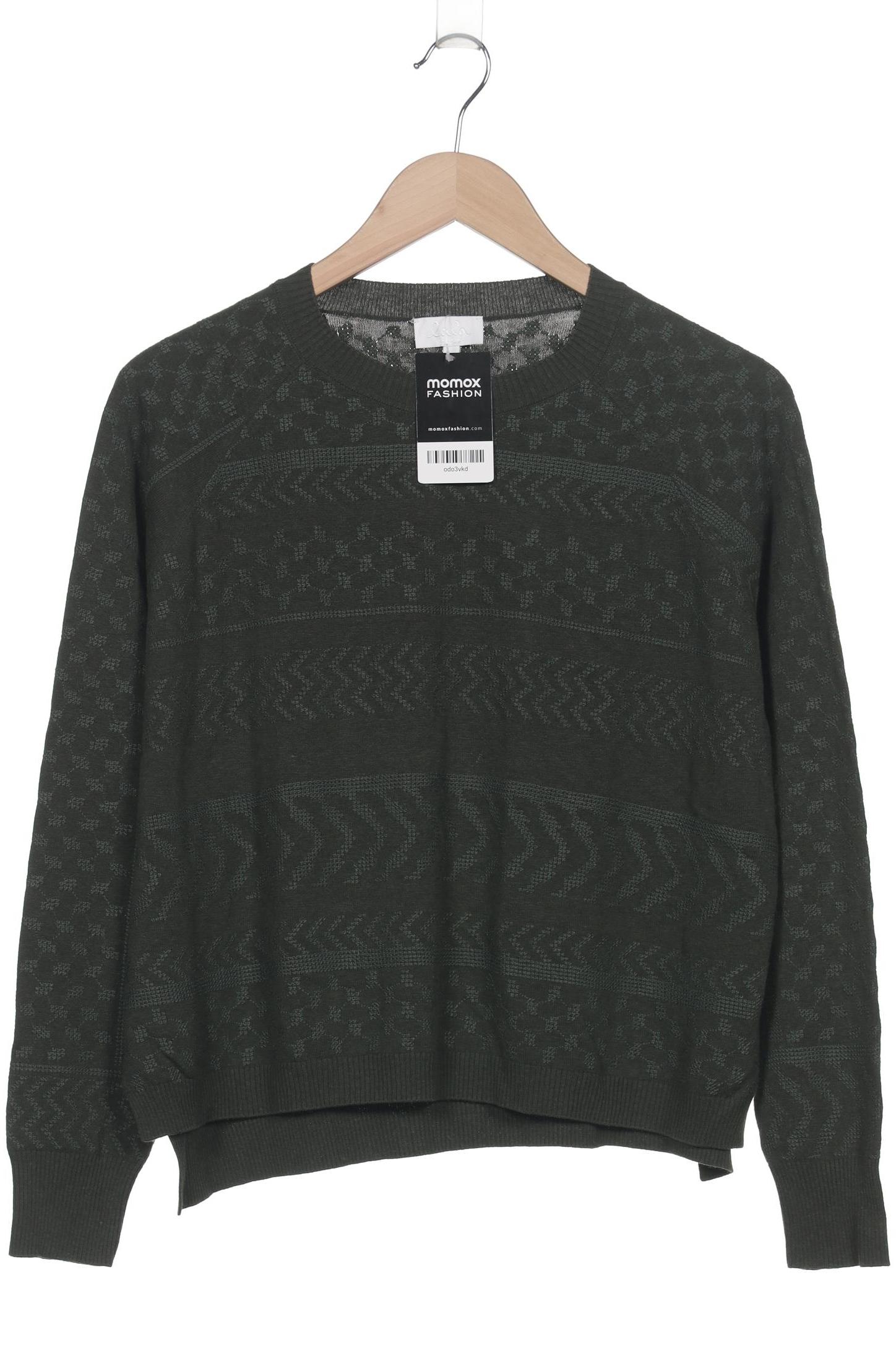 

Lala Berlin Damen Pullover, grün, Gr. 36
