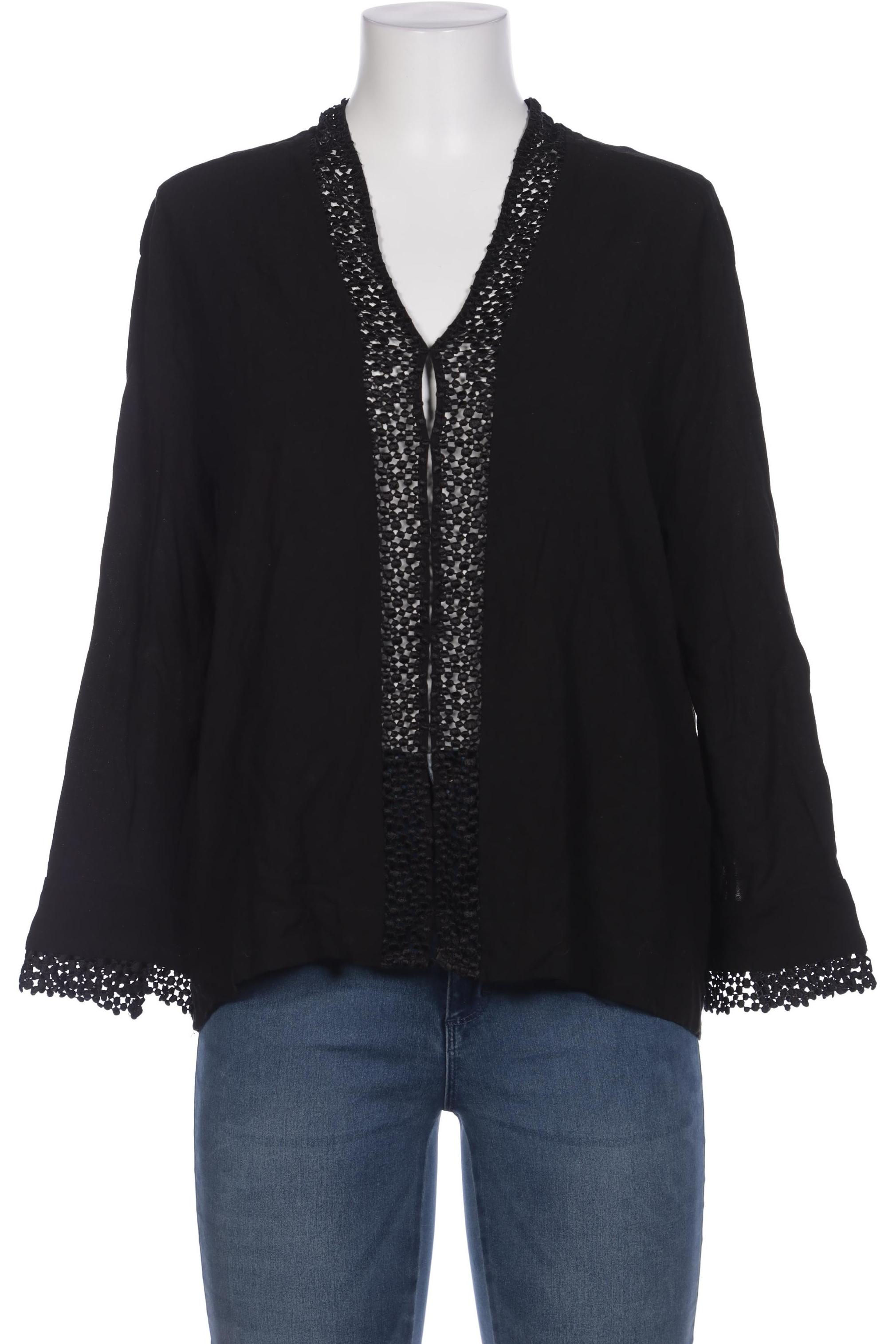 

Lala Berlin Damen Bluse, schwarz, Gr. 38
