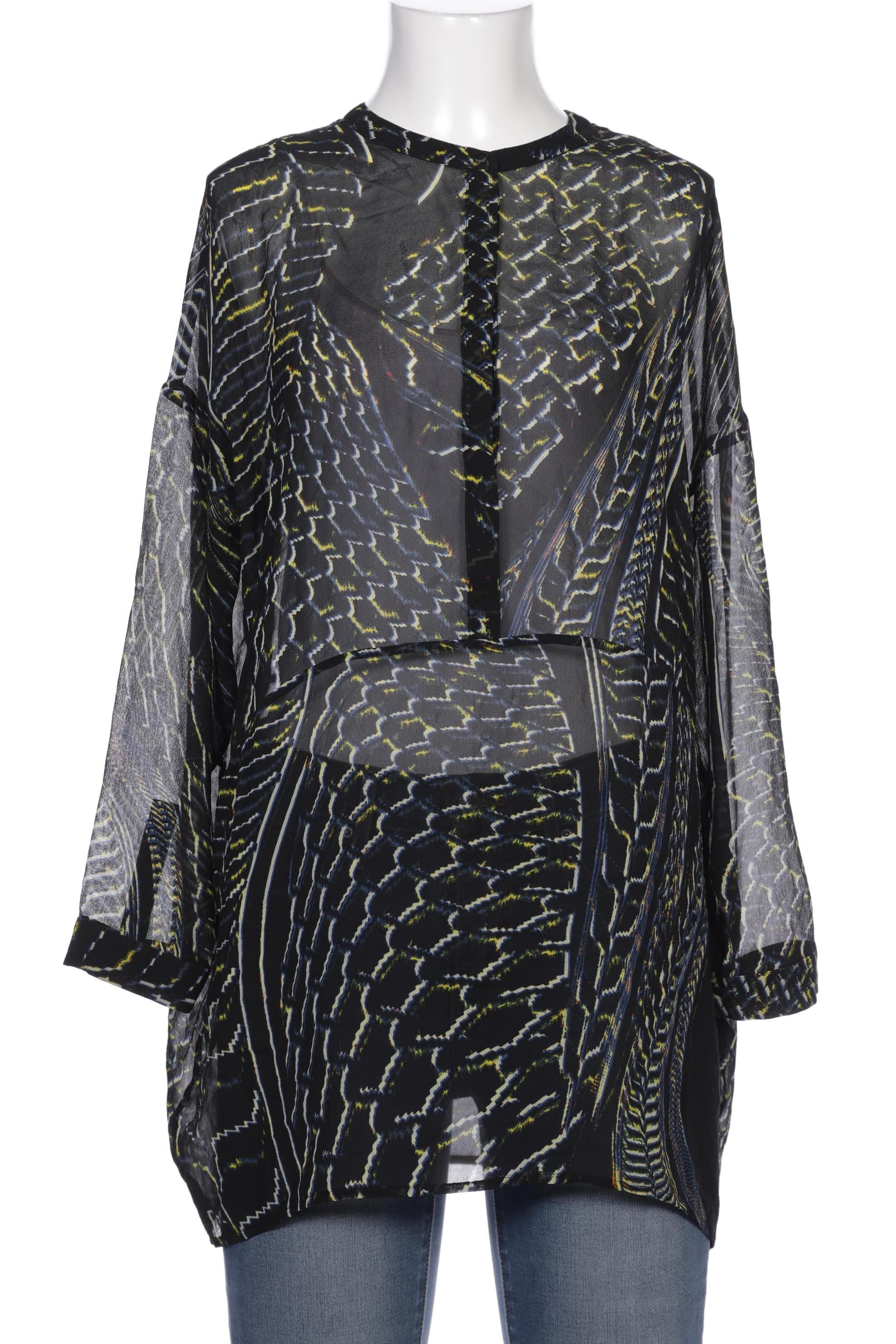 

Lala Berlin Damen Bluse, schwarz