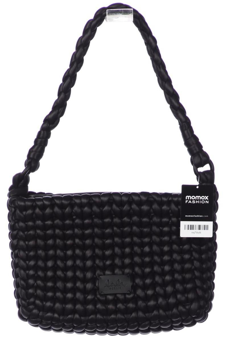 

Lala Berlin Damen Handtasche, schwarz