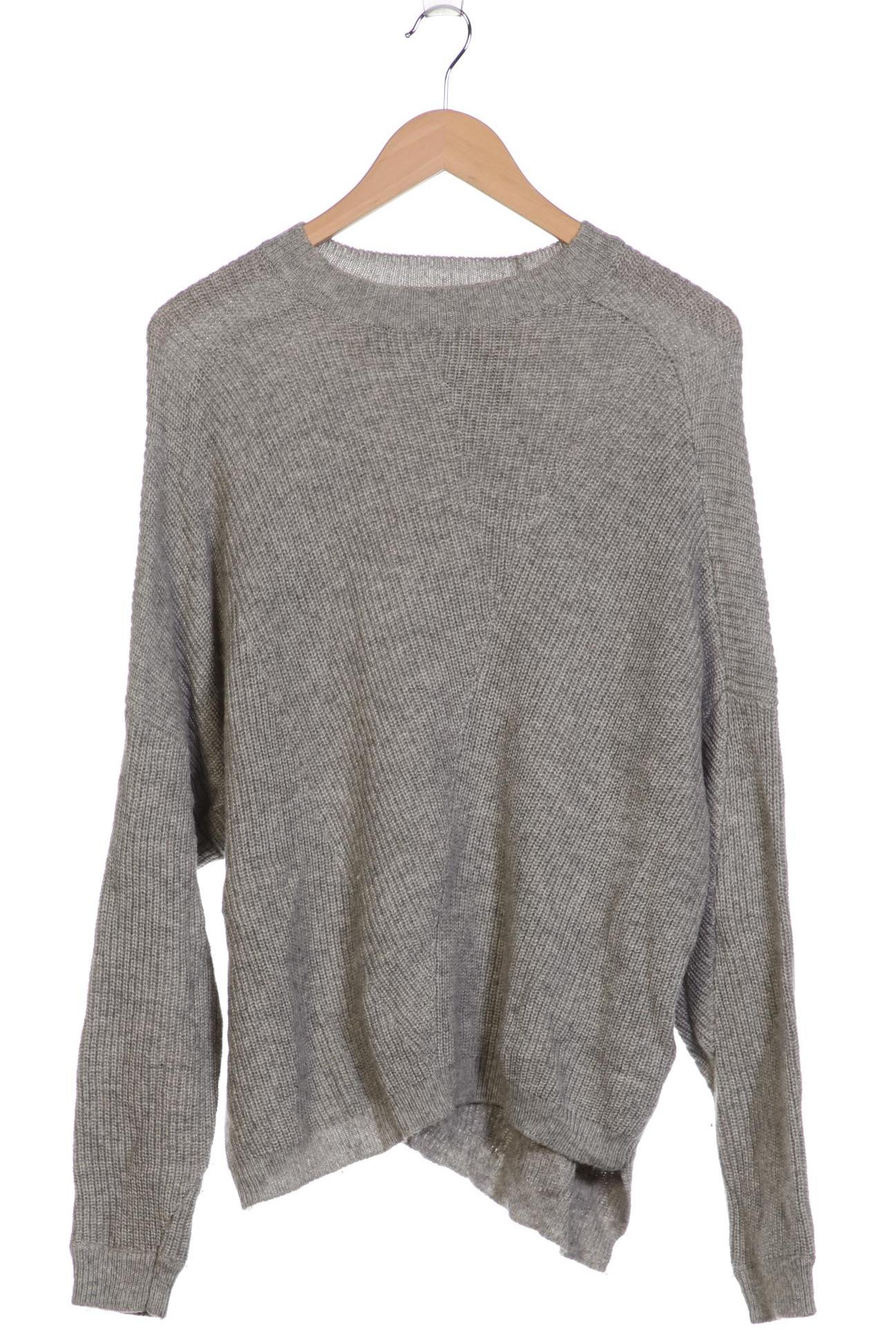 

Lala Berlin Damen Pullover, grau, Gr. 36