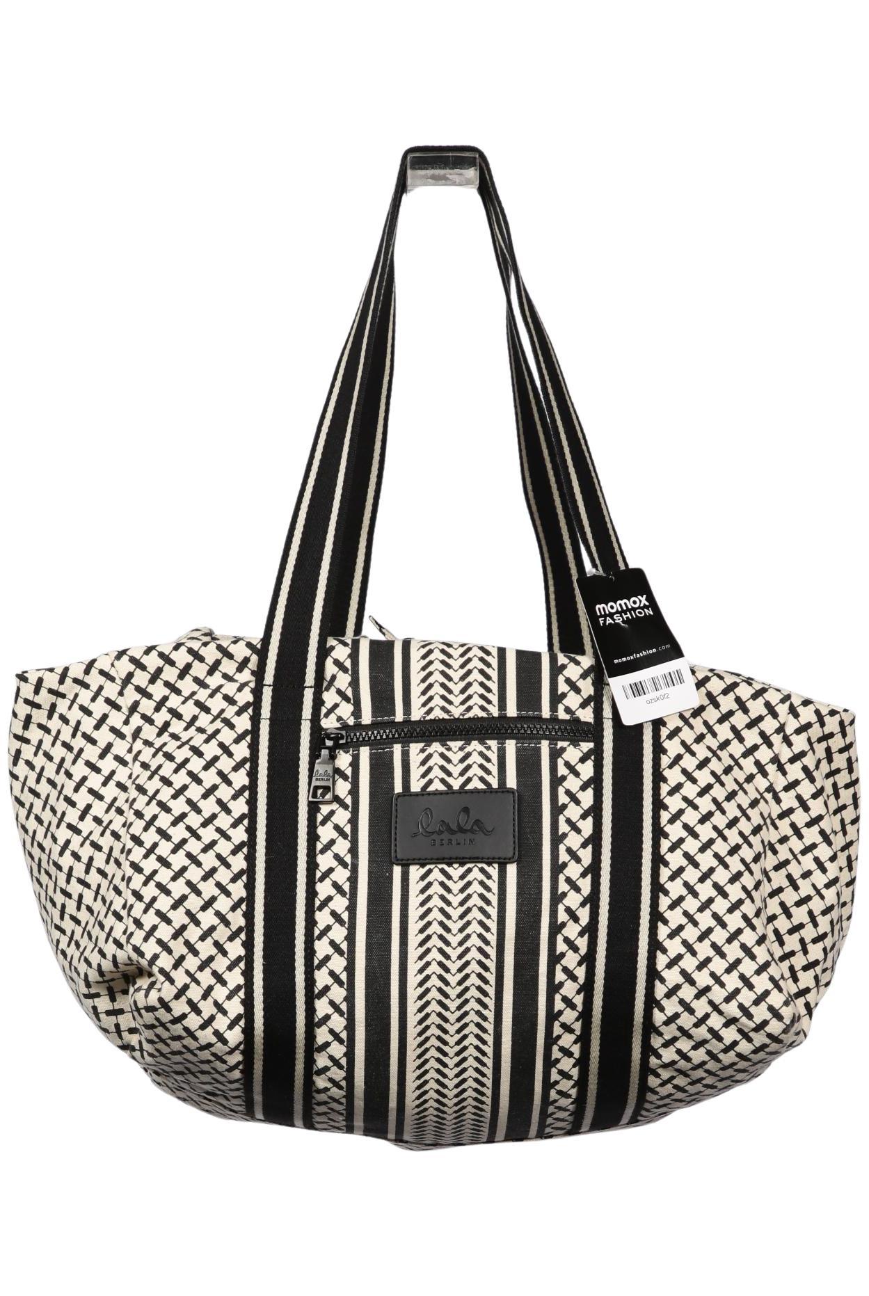 

Lala Berlin Damen Handtasche, schwarz, Gr.