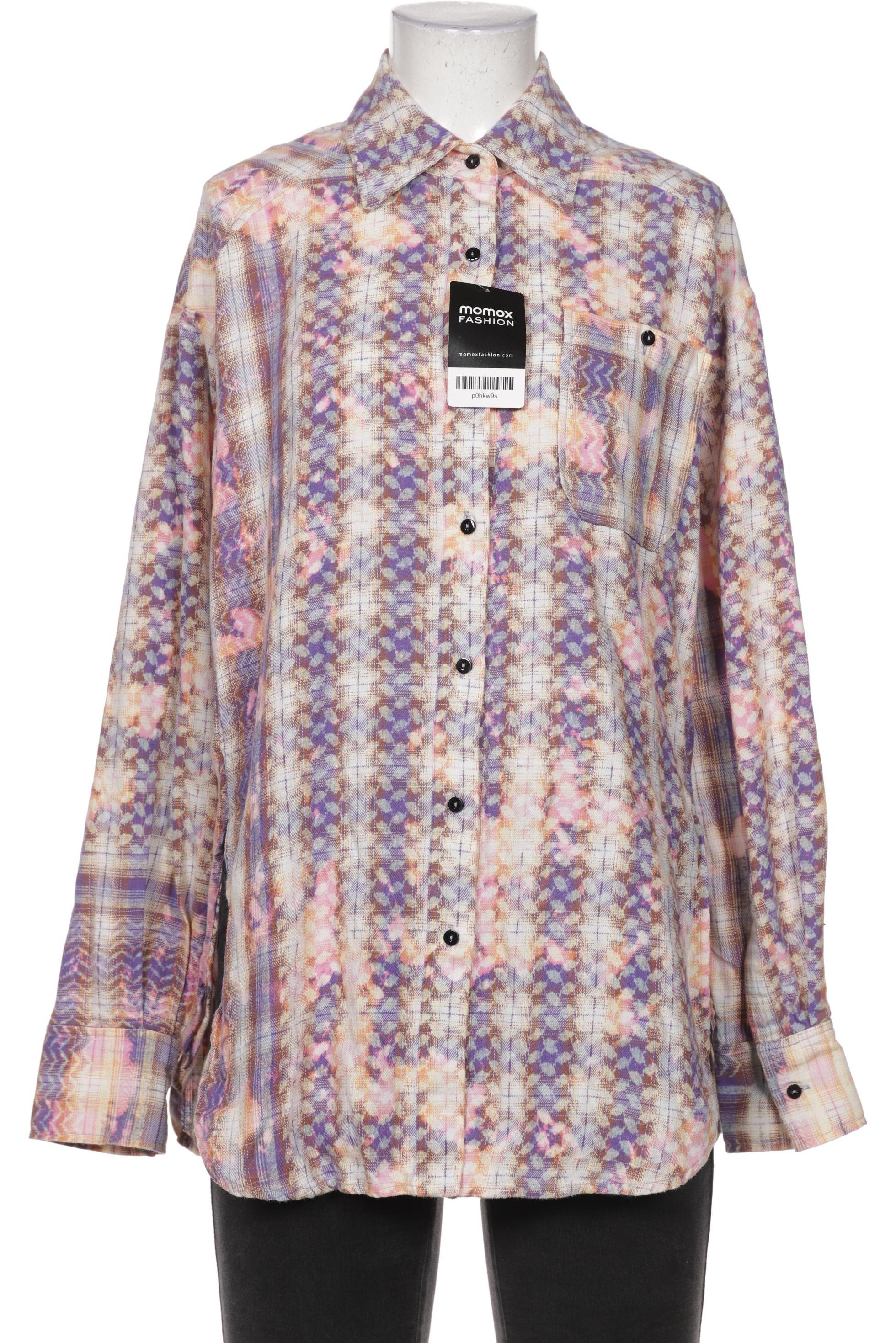 

Lala Berlin Damen Bluse, mehrfarbig, Gr. 34
