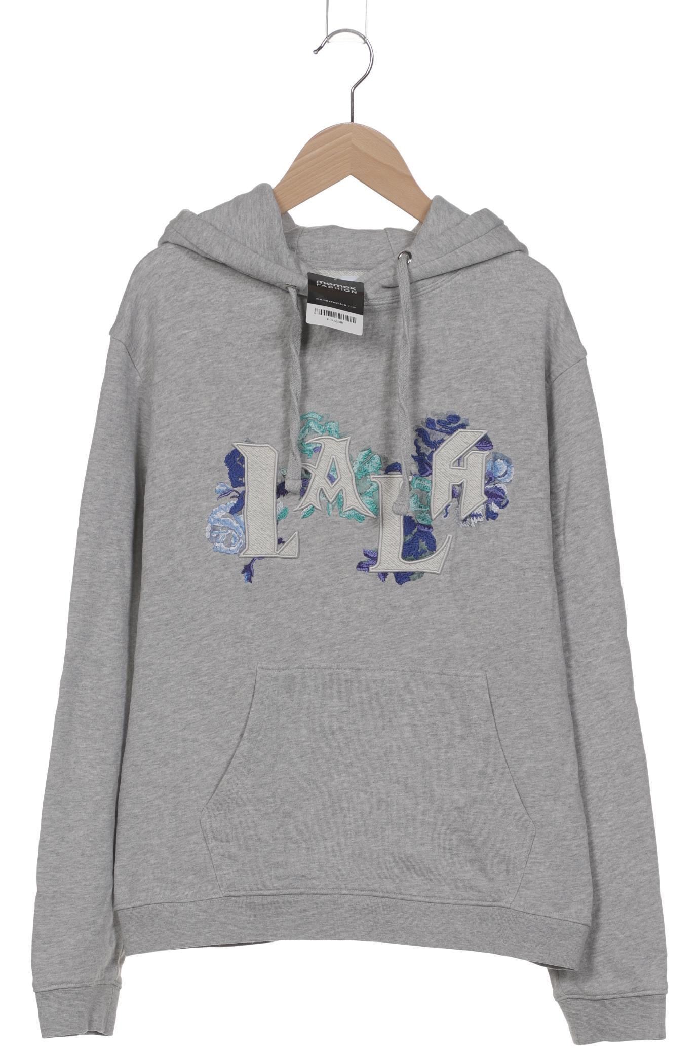 

Lala Berlin Damen Kapuzenpullover, grau, Gr. 36