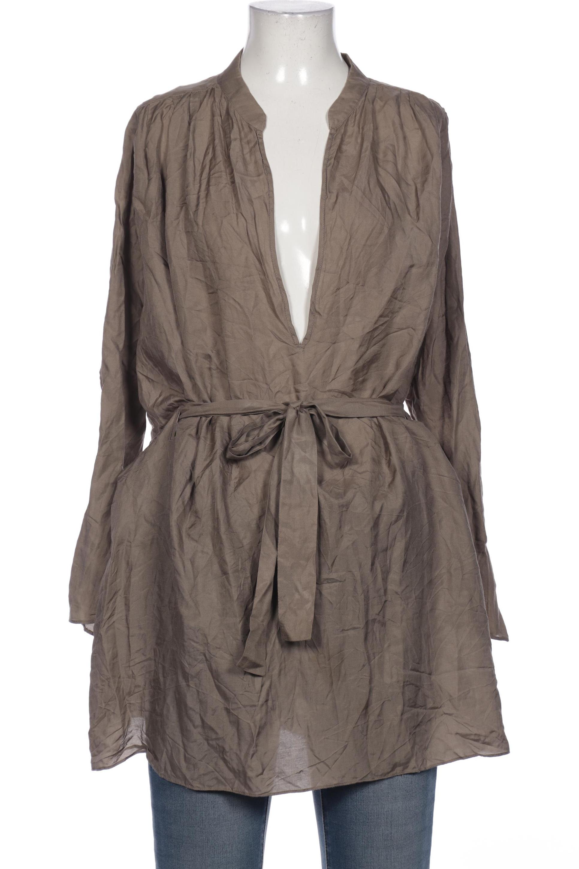 

Lala Berlin Damen Bluse, grau, Gr. 34
