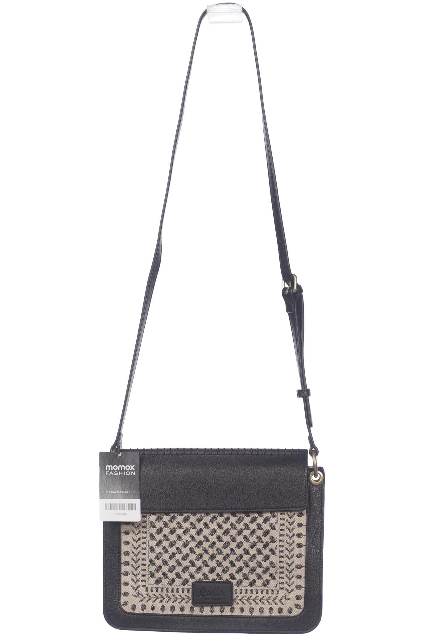 

Lala Berlin Damen Handtasche, cremeweiß, Gr.