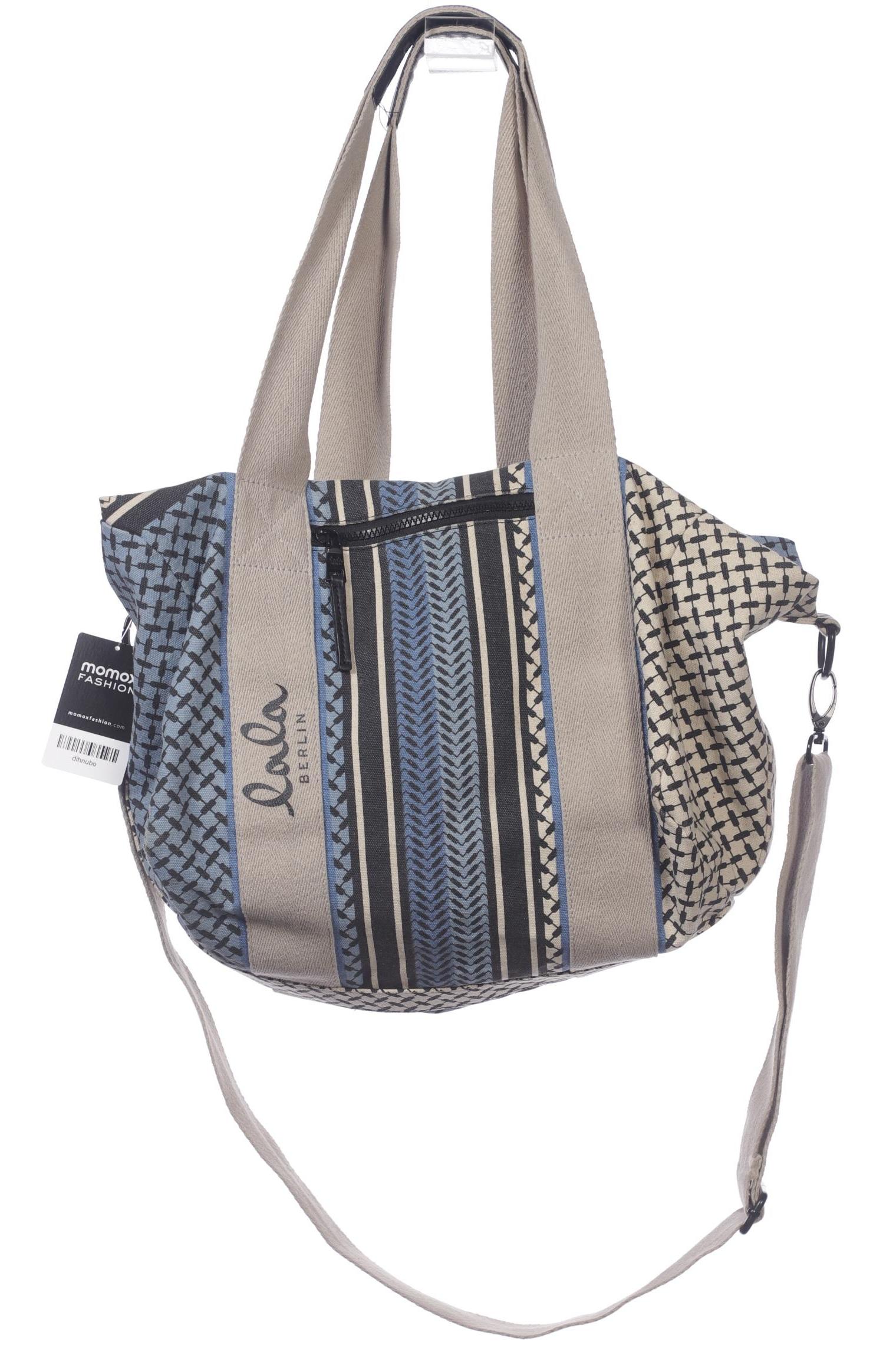 

Lala Berlin Damen Handtasche, beige, Gr.