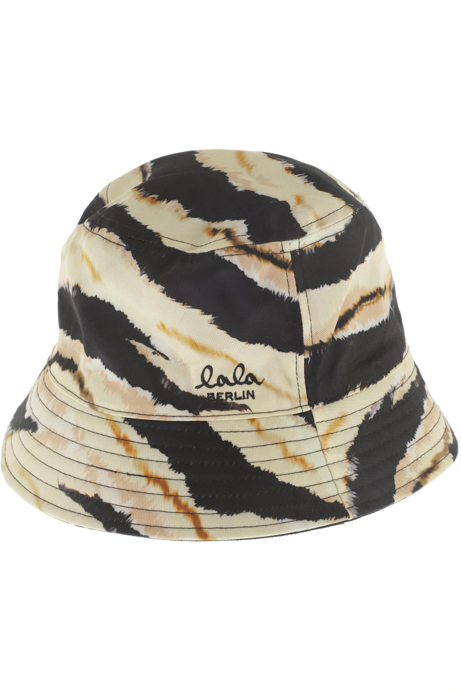 

Lala Berlin Damen Hut/Mütze, beige, Gr. 62