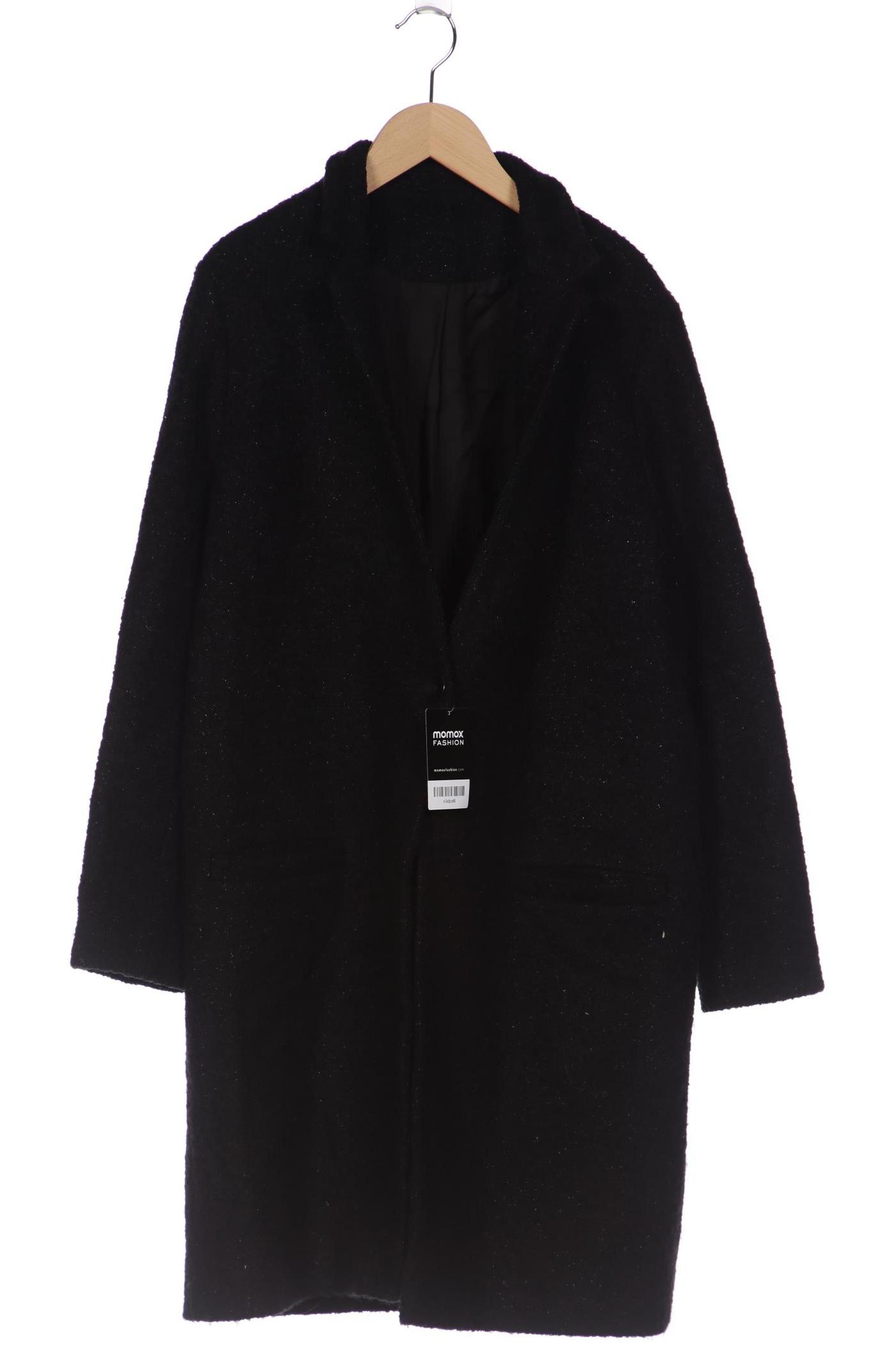 

Lala Berlin Damen Mantel, schwarz, Gr. 36