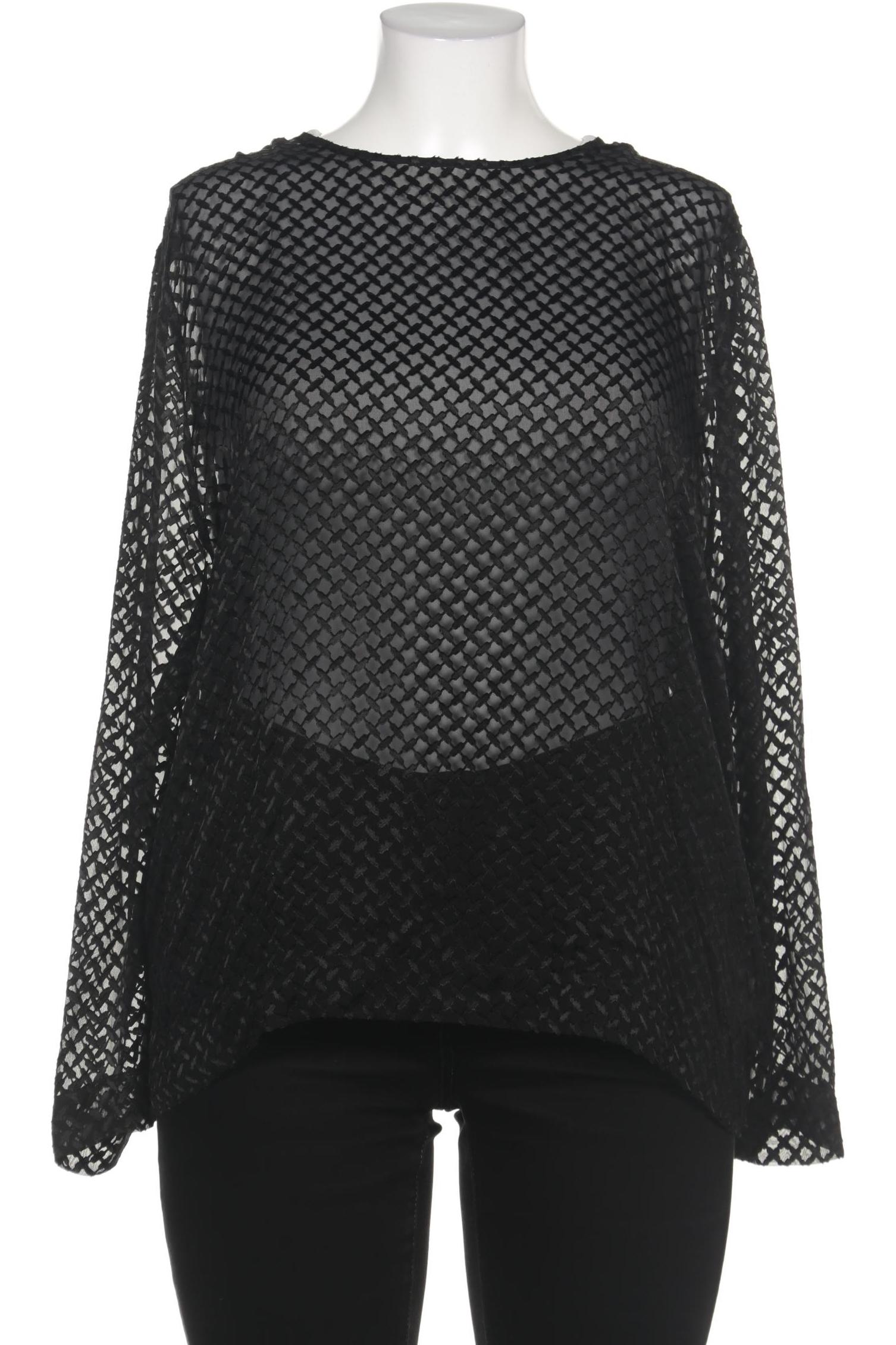 

Lala Berlin Damen Bluse, schwarz, Gr. 44