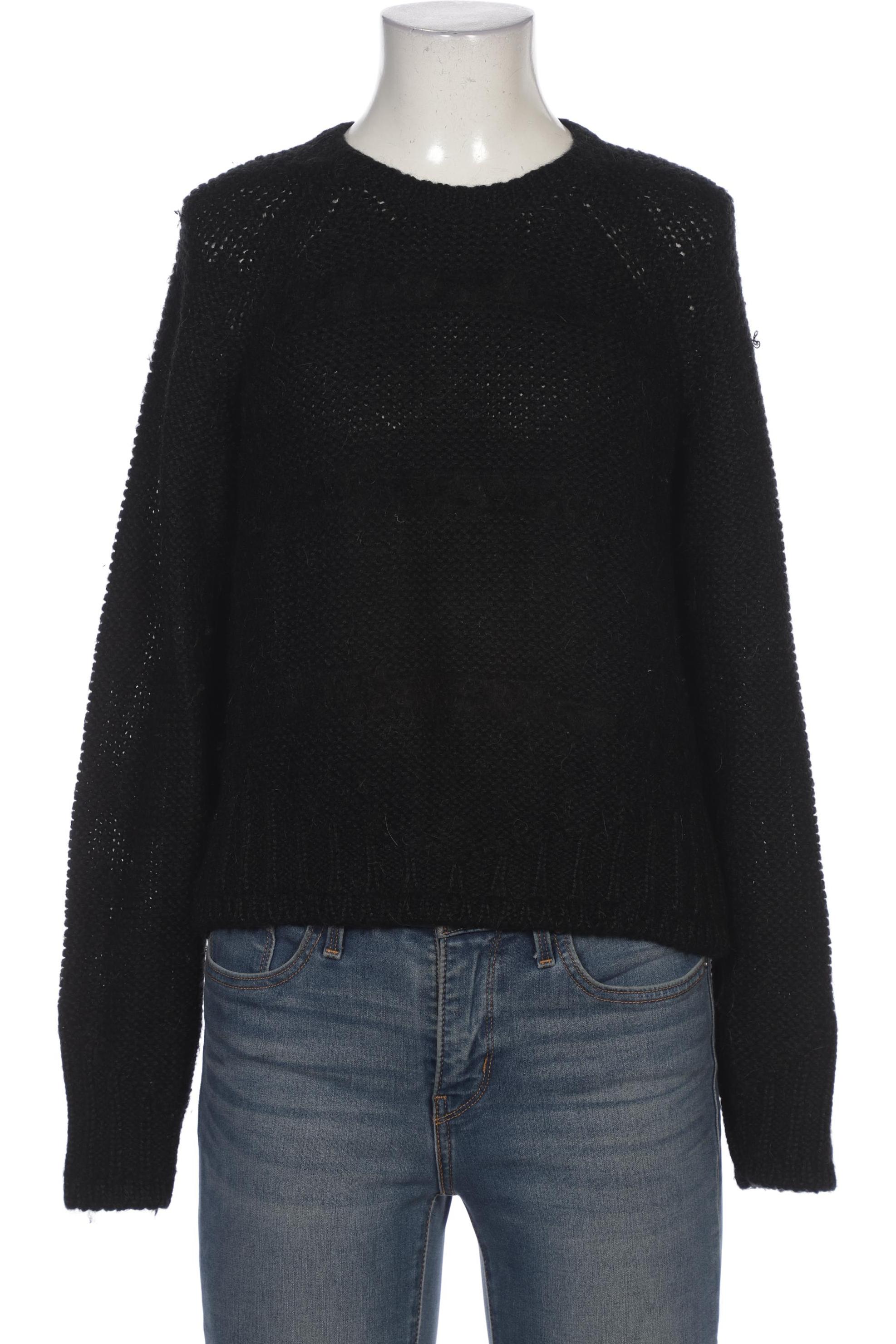 

Lala Berlin Damen Pullover, schwarz, Gr. 36