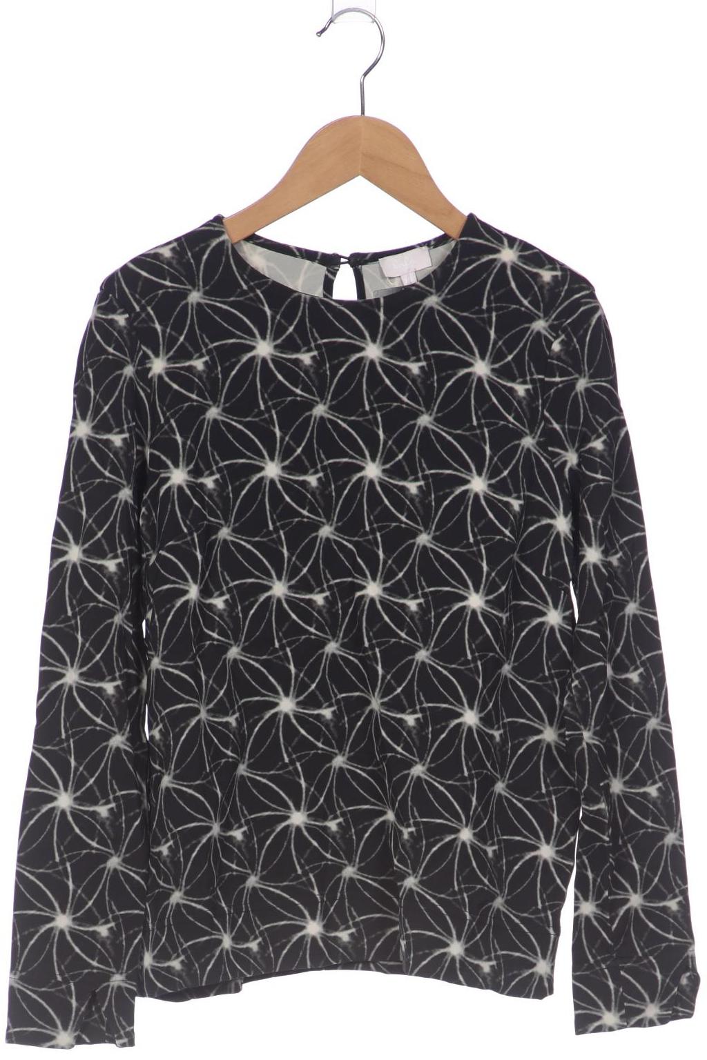 

Lala Berlin Damen Langarmshirt, grau, Gr. 34