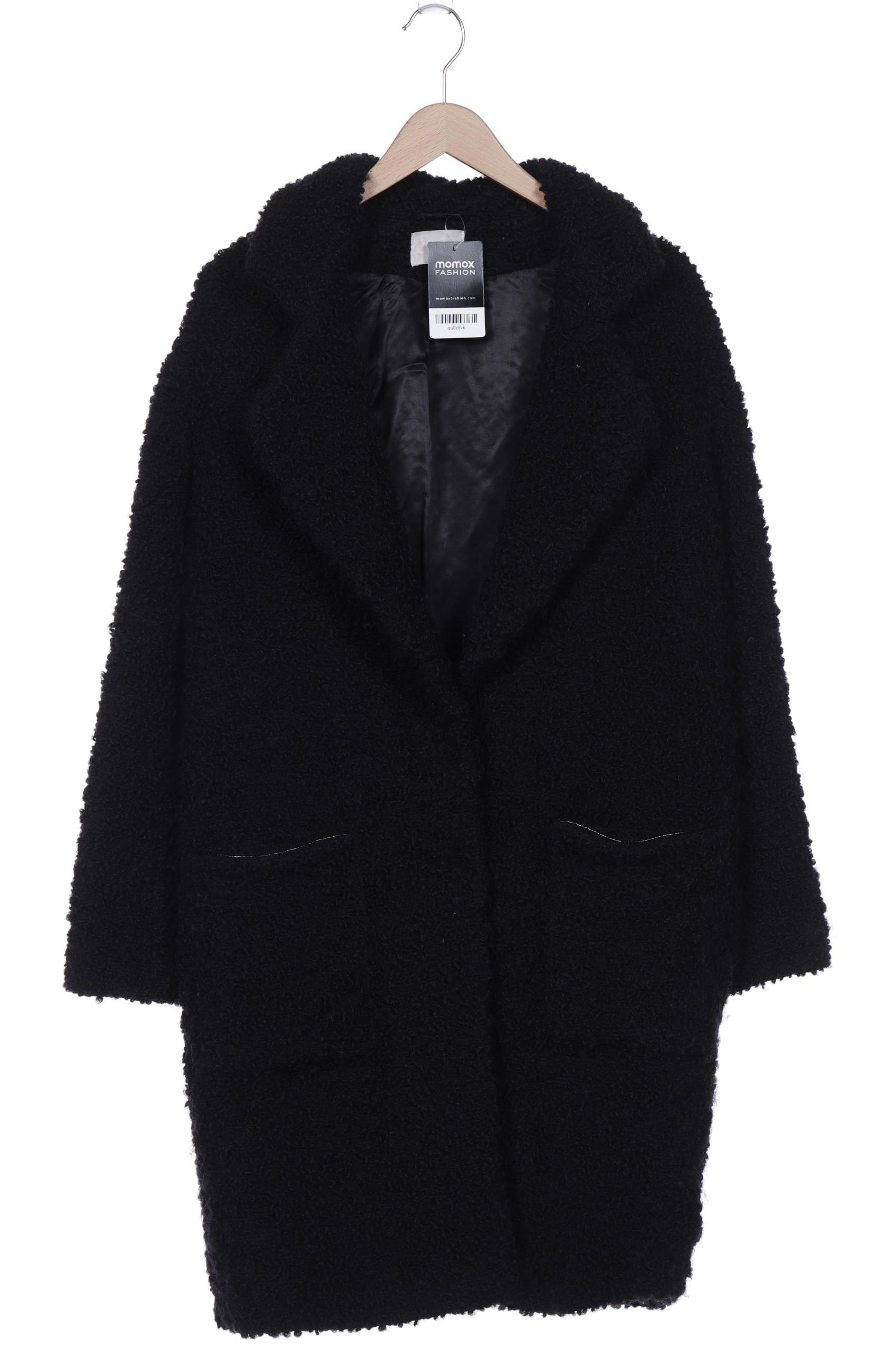 

Lala Berlin Damen Mantel, schwarz, Gr. 38