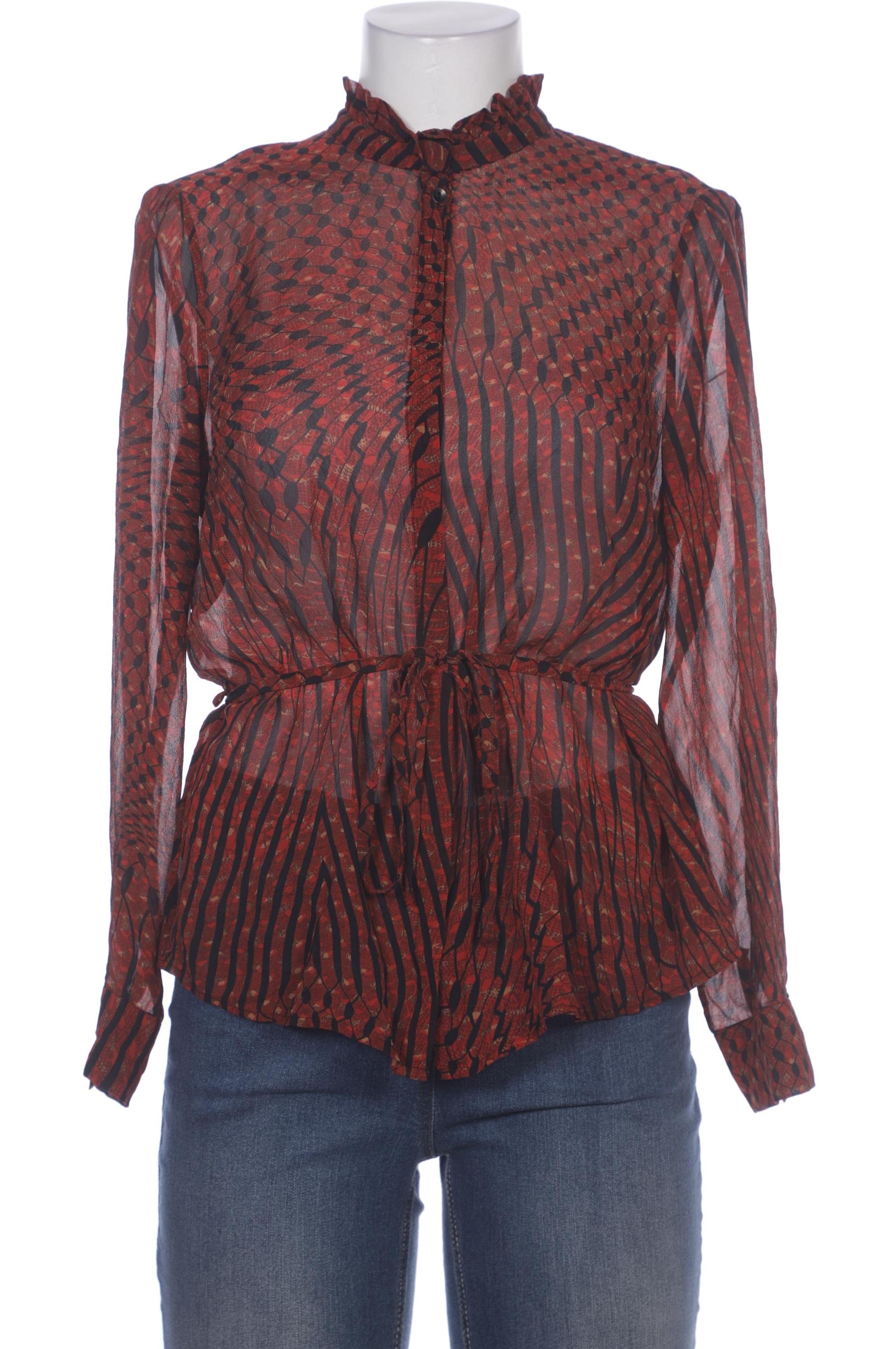 

Lala Berlin Damen Bluse, rot, Gr. 38