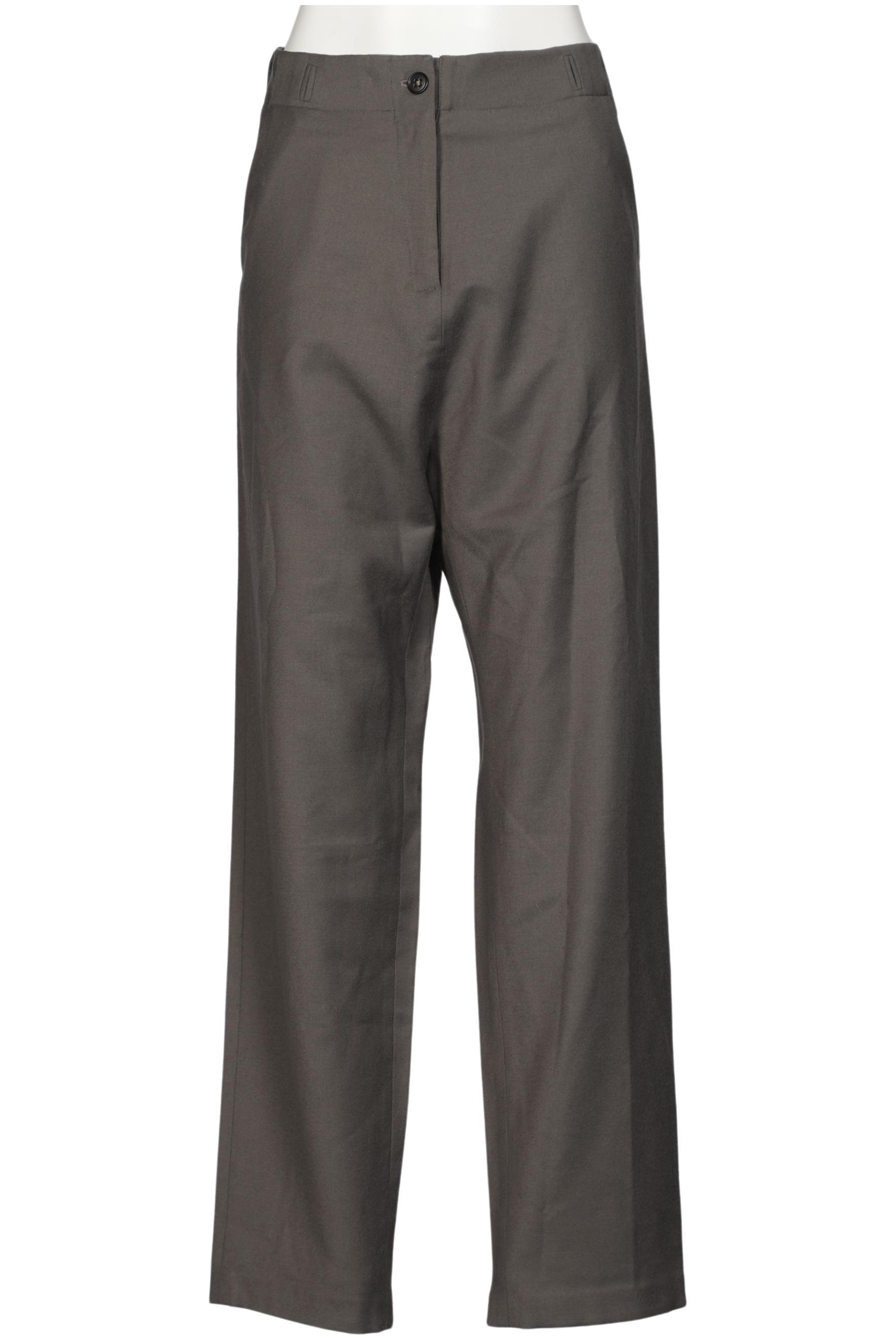 

Lala Berlin Damen Stoffhose, grau, Gr. 0