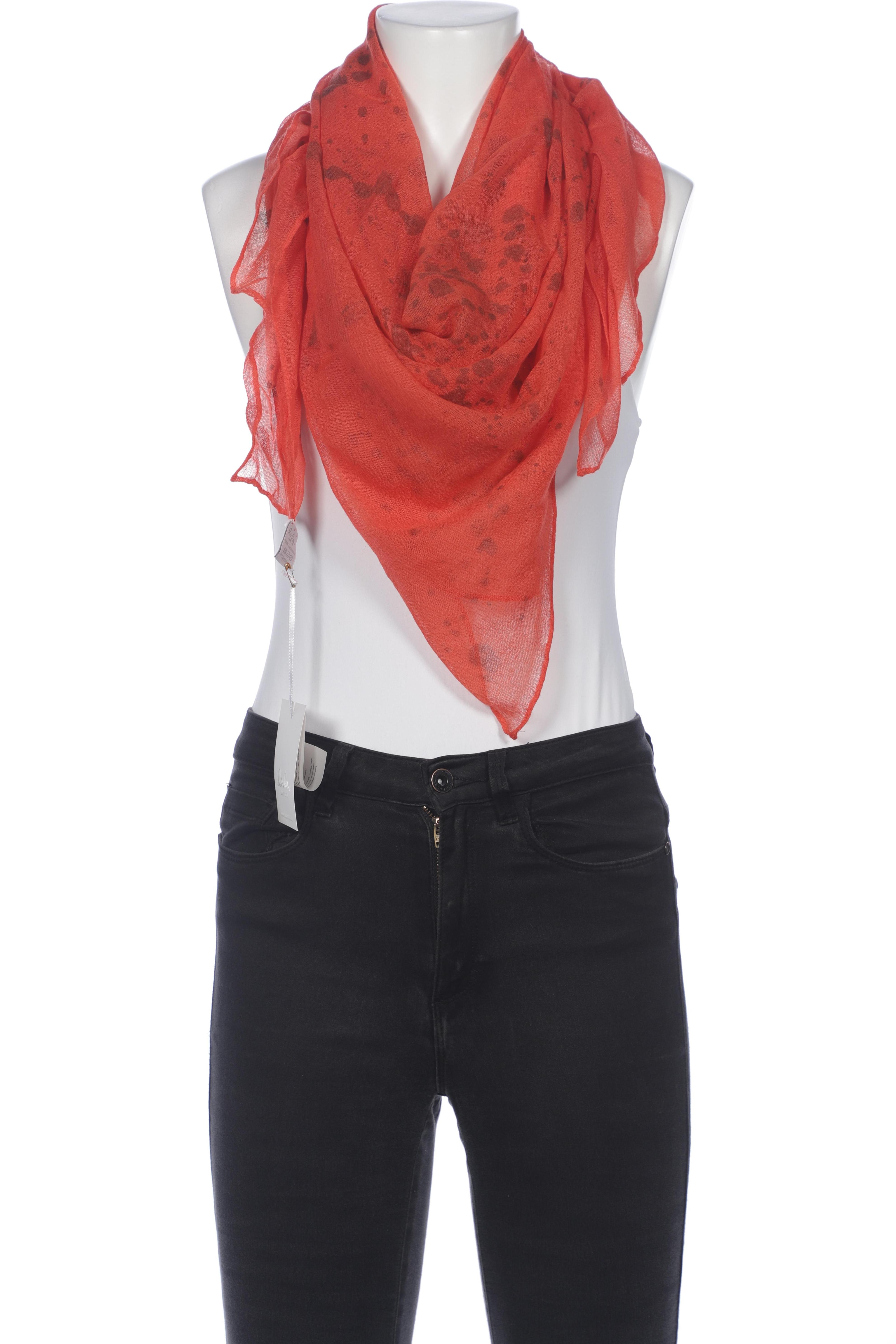 

Lala Berlin Damen Schal, rot, Gr.