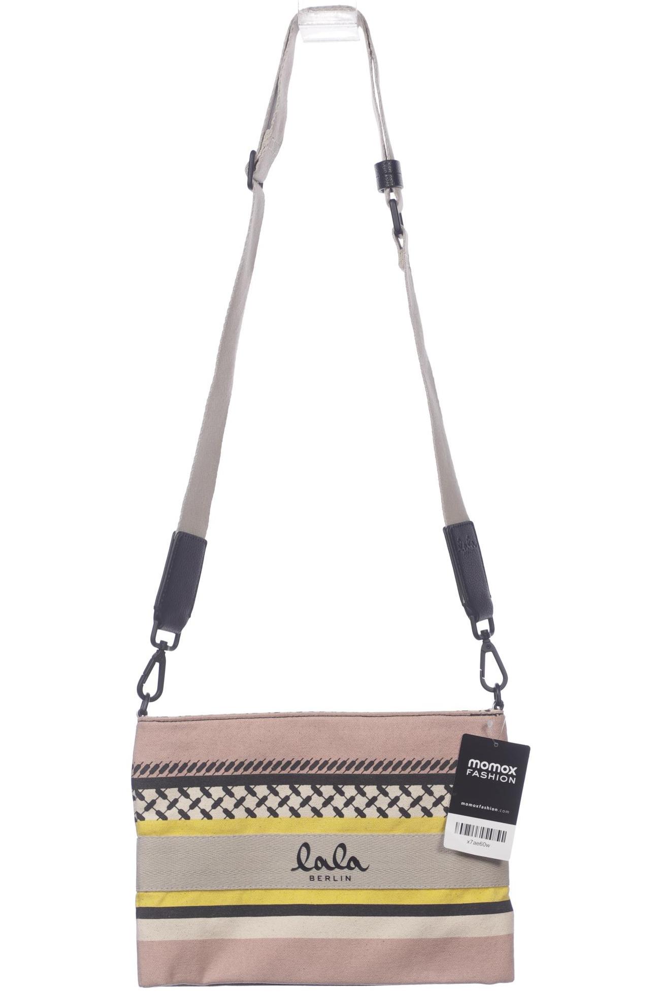

Lala Berlin Damen Handtasche, pink, Gr.