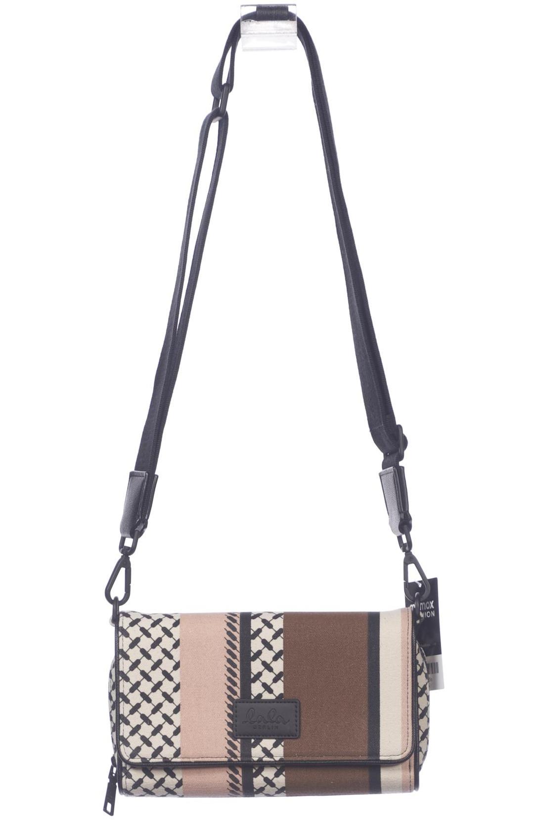 

Lala Berlin Damen Handtasche, beige, Gr.