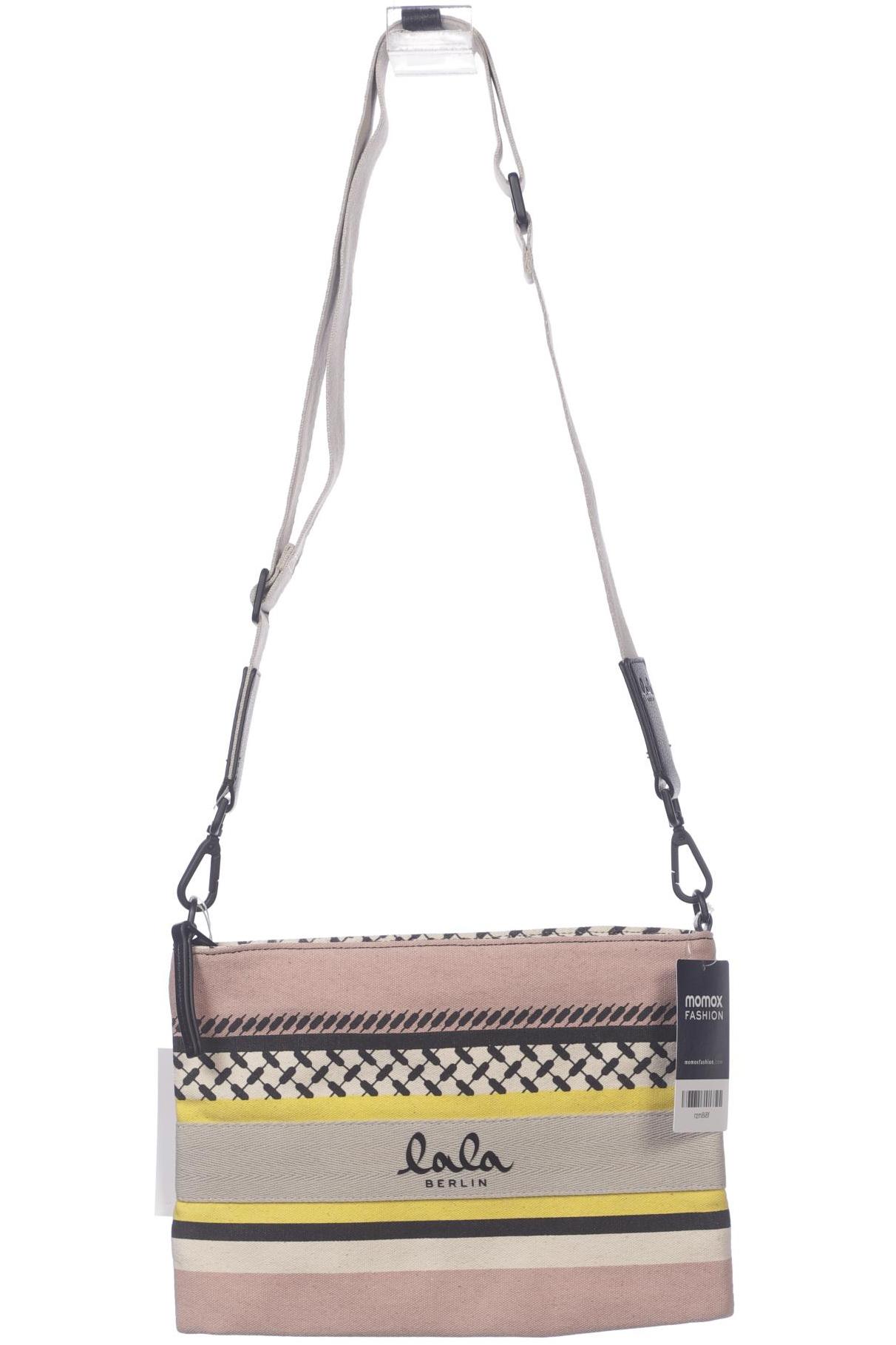 

Lala Berlin Damen Handtasche, pink, Gr.