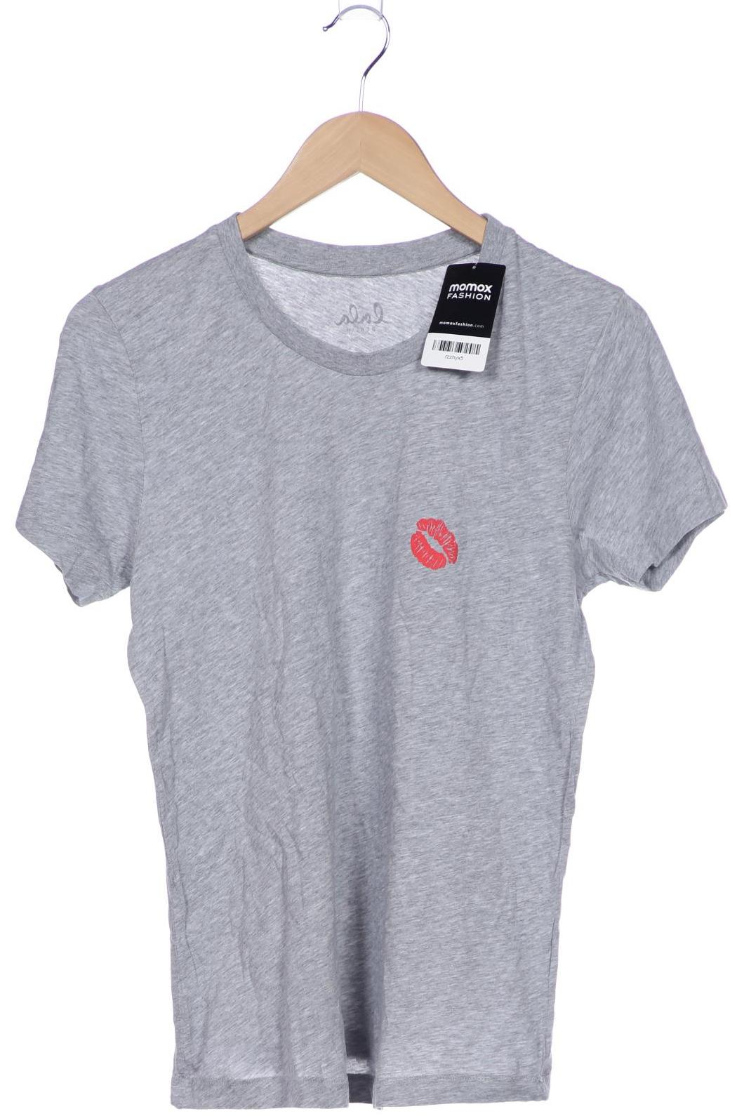 

Lala Berlin Damen T-Shirt, grau, Gr. 36