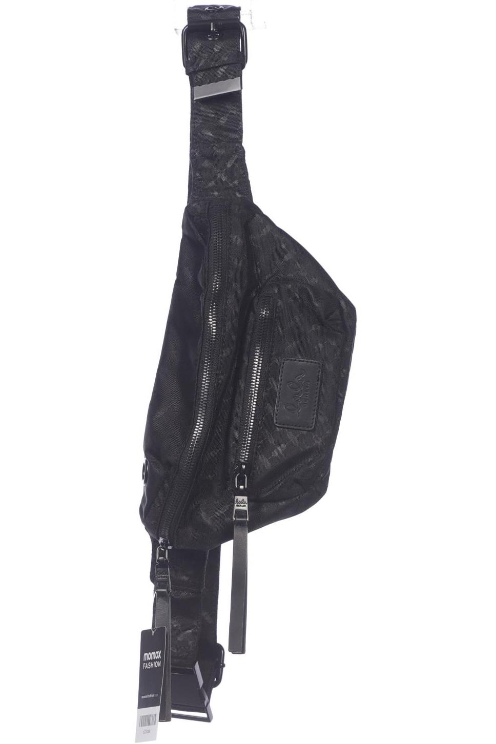 

Lala Berlin Damen Handtasche, schwarz, Gr.