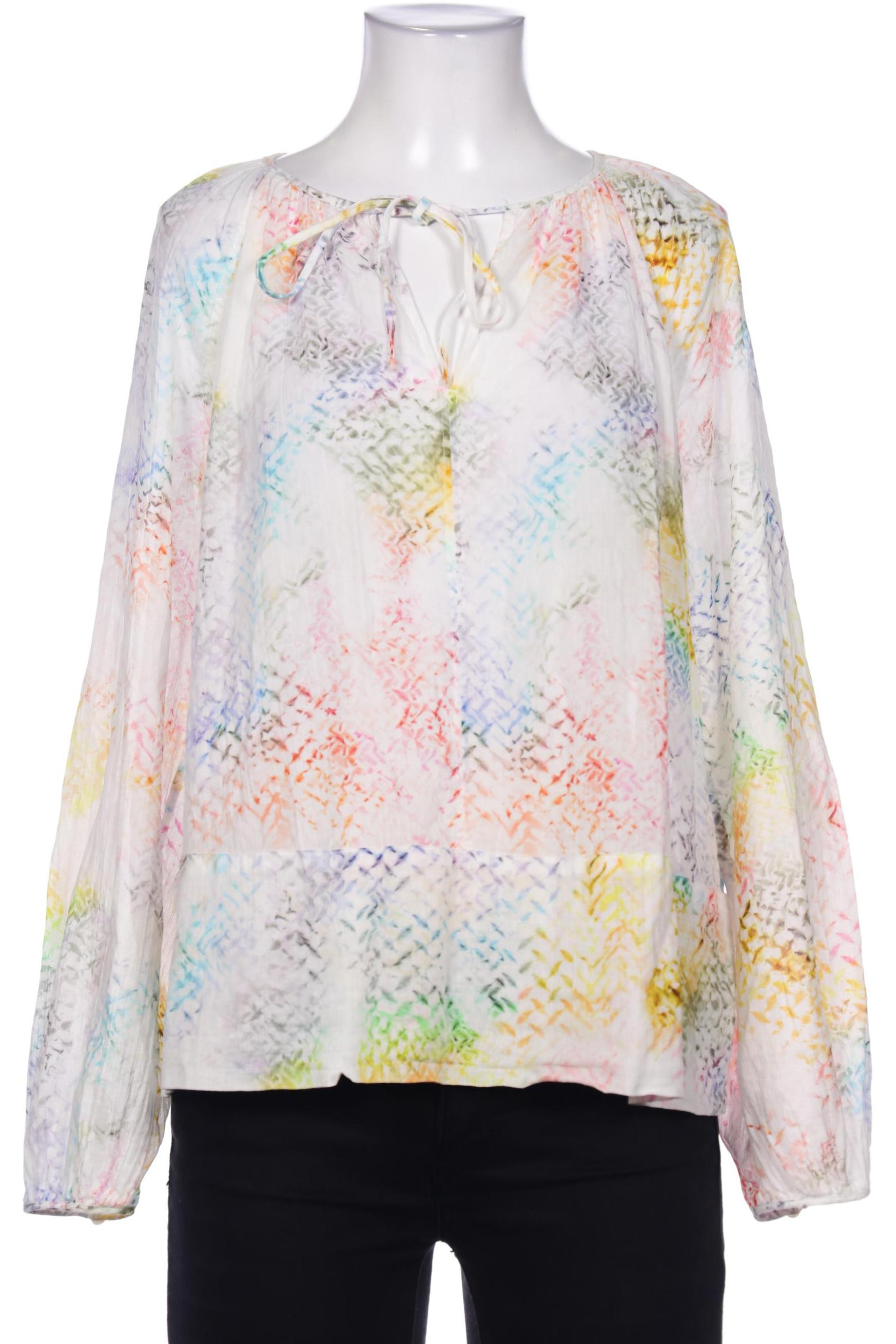 

Lala Berlin Damen Bluse, weiß, Gr. 34