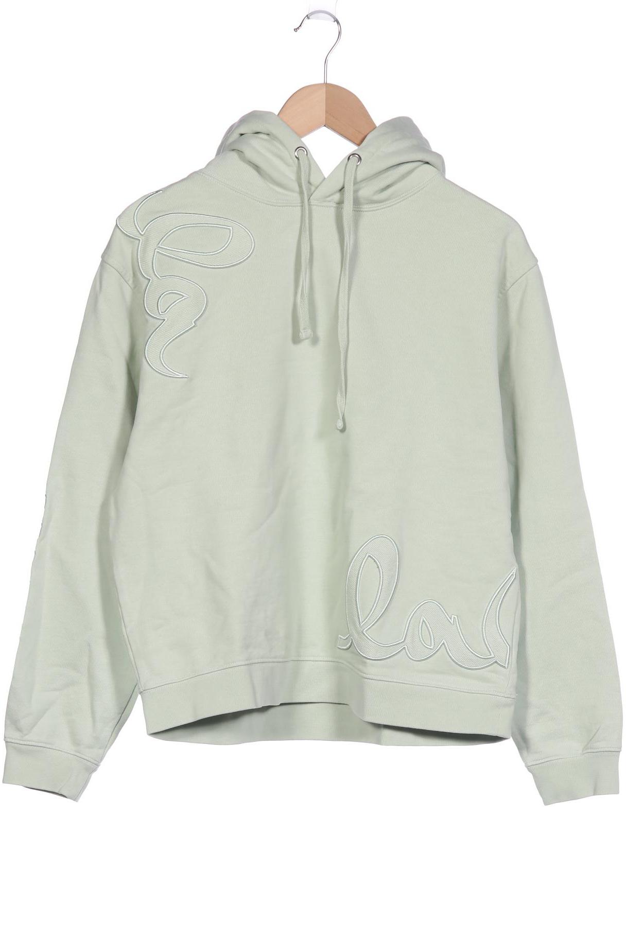 

Lala Berlin Damen Kapuzenpullover, hellgrün, Gr. 44