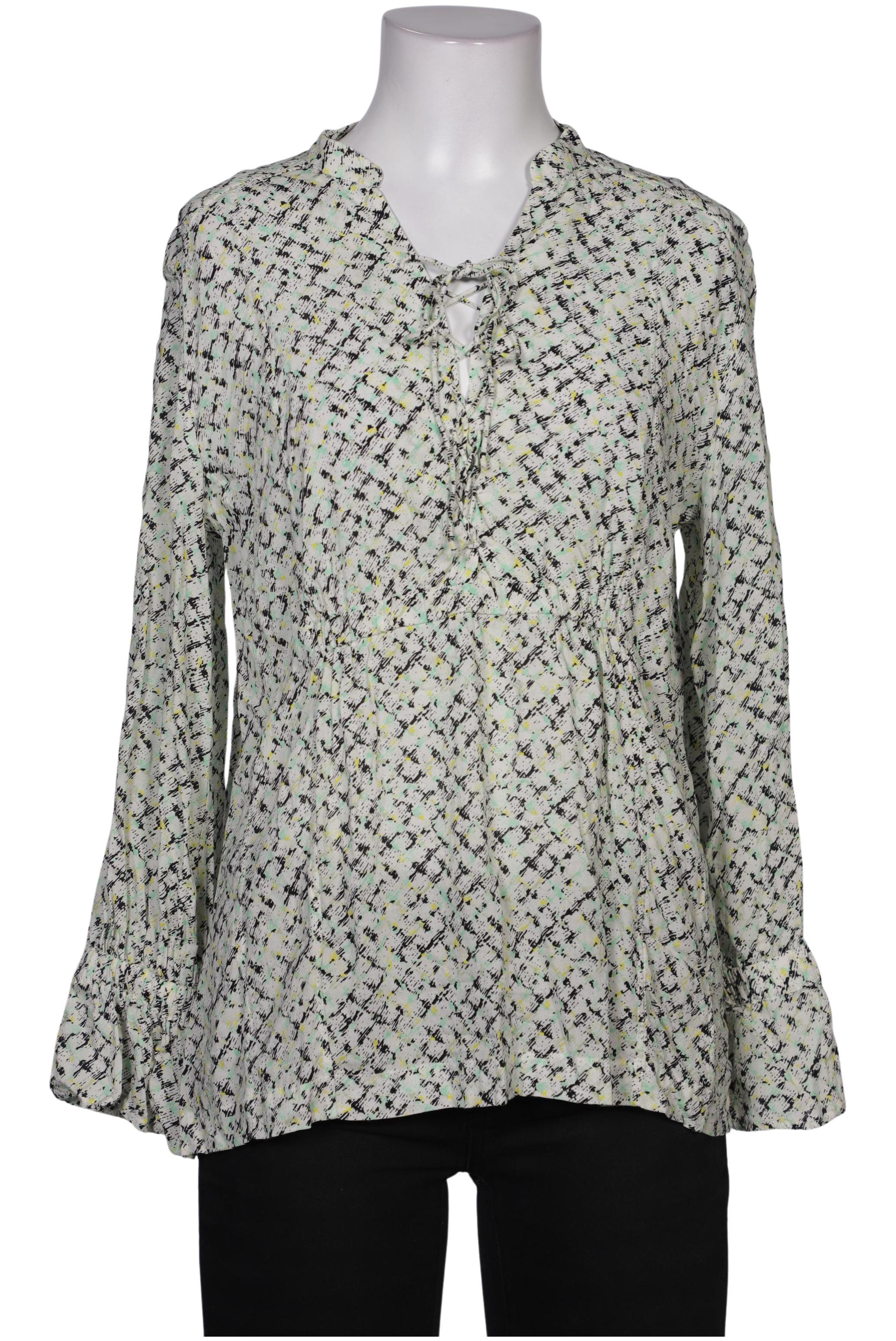 

Lala Berlin Damen Bluse, cremeweiß, Gr. 34