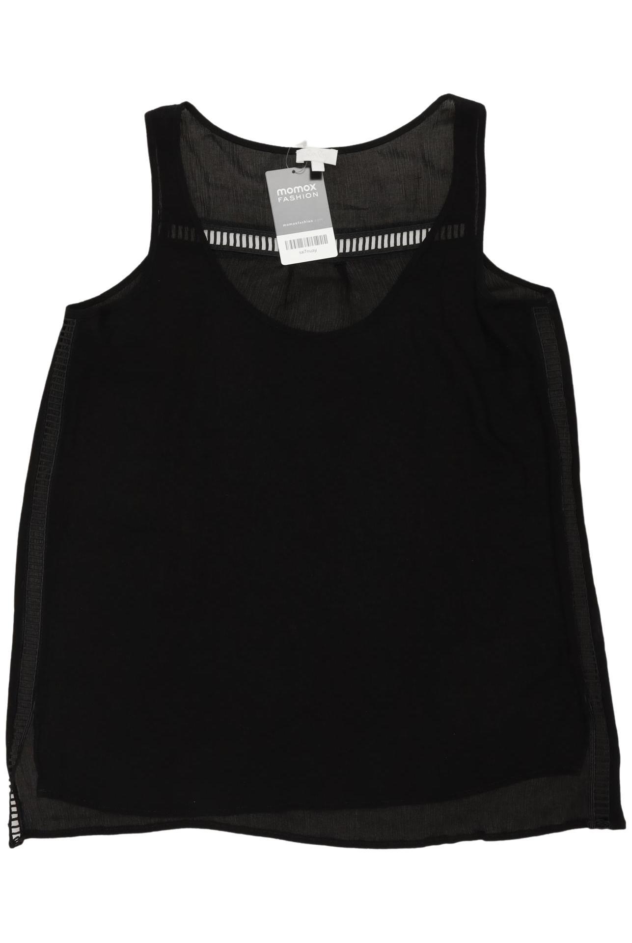 

Lala Berlin Damen Top, schwarz, Gr. 34