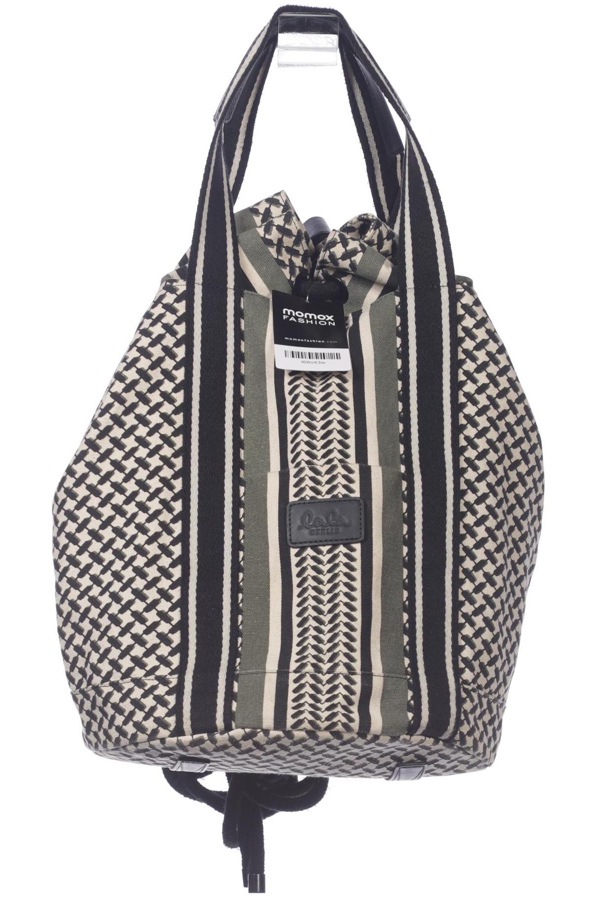 

Lala Berlin Damen Rucksack, grün, Gr.