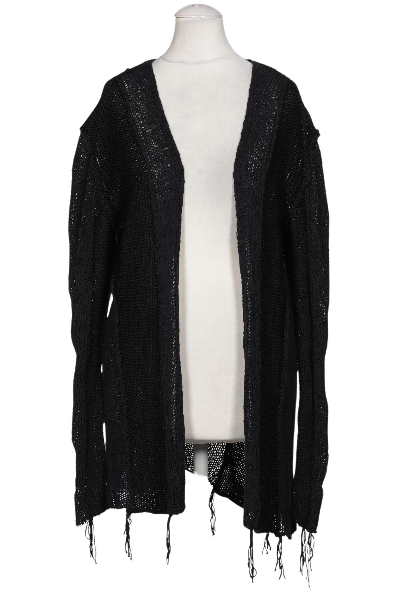 

Lala Berlin Damen Strickjacke, schwarz, Gr. 36