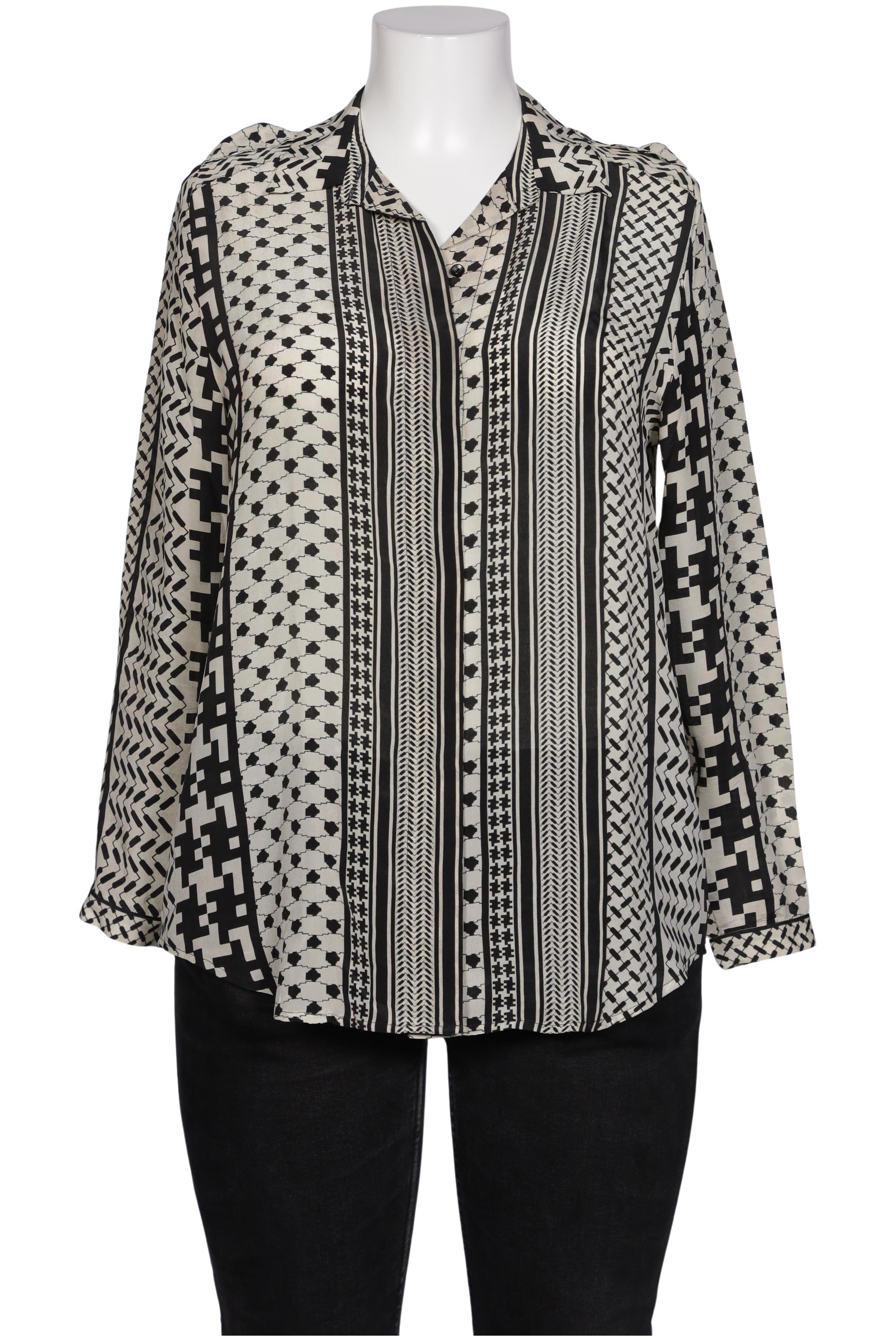 

Lala Berlin Damen Bluse, beige, Gr. 44