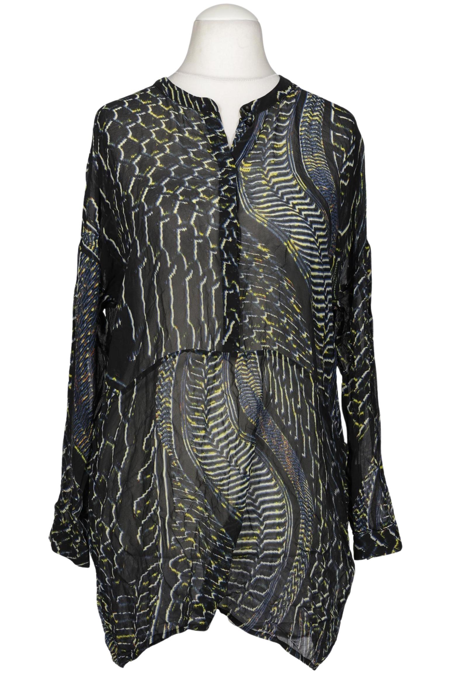 

Lala Berlin Damen Bluse, mehrfarbig, Gr. 36