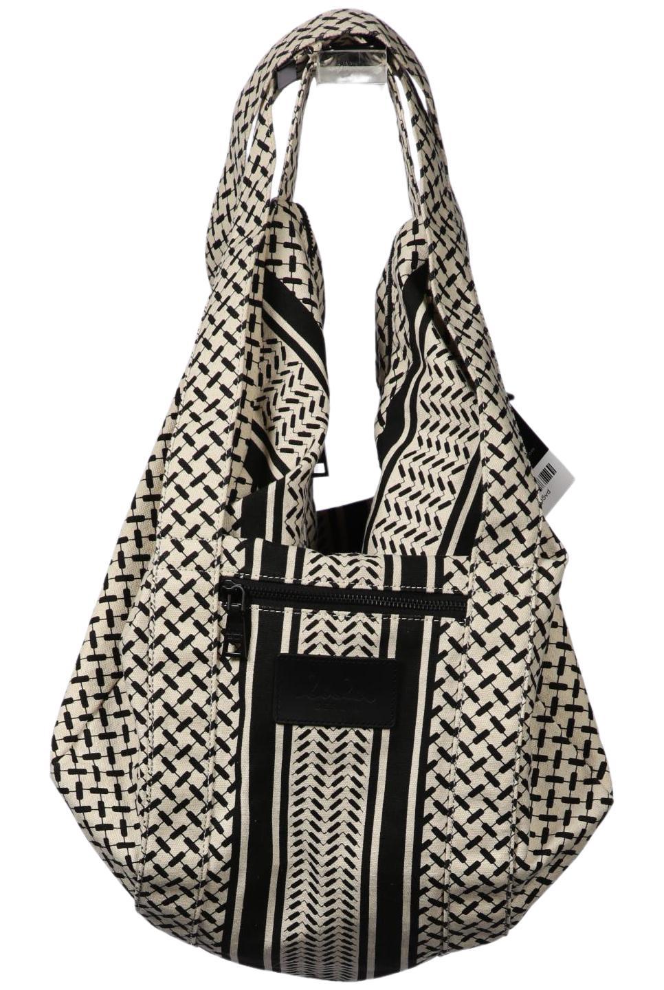 

Lala Berlin Damen Handtasche, cremeweiß, Gr.